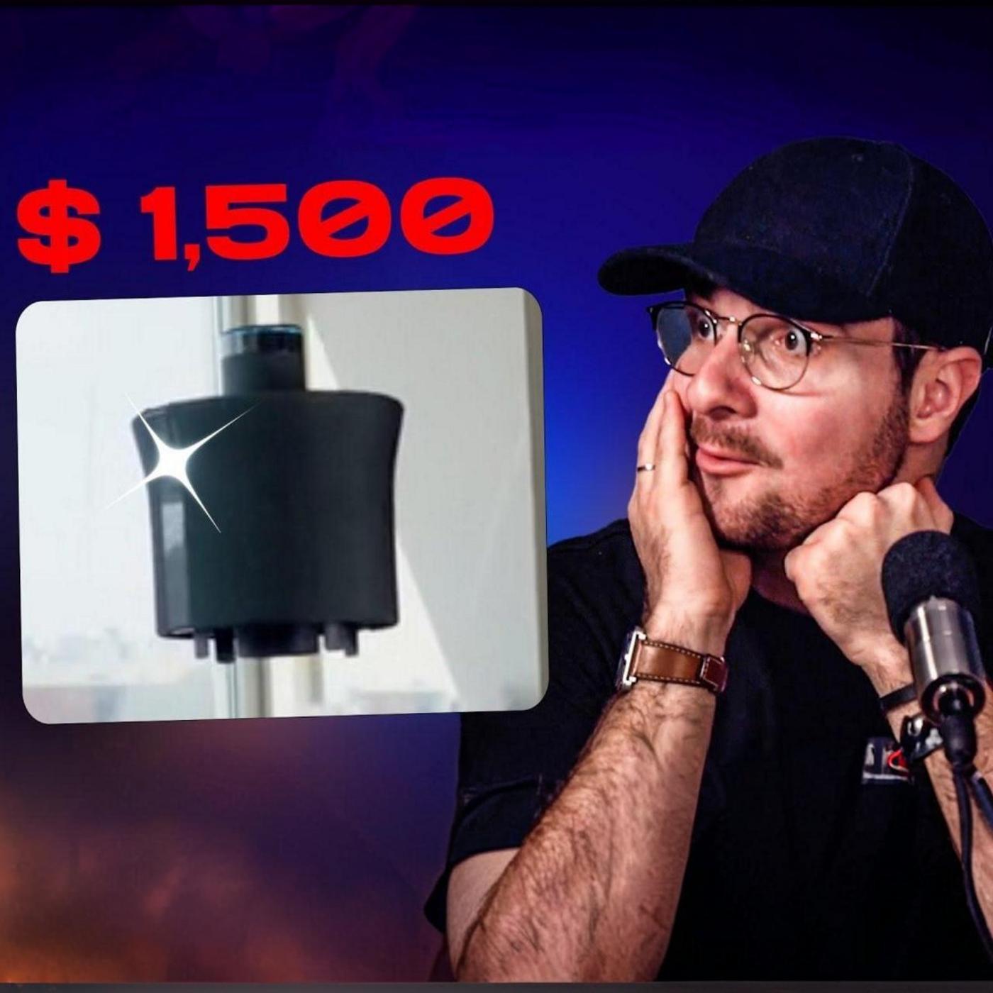 La fourchette connectée et autres gadgets absurdes — Amixem