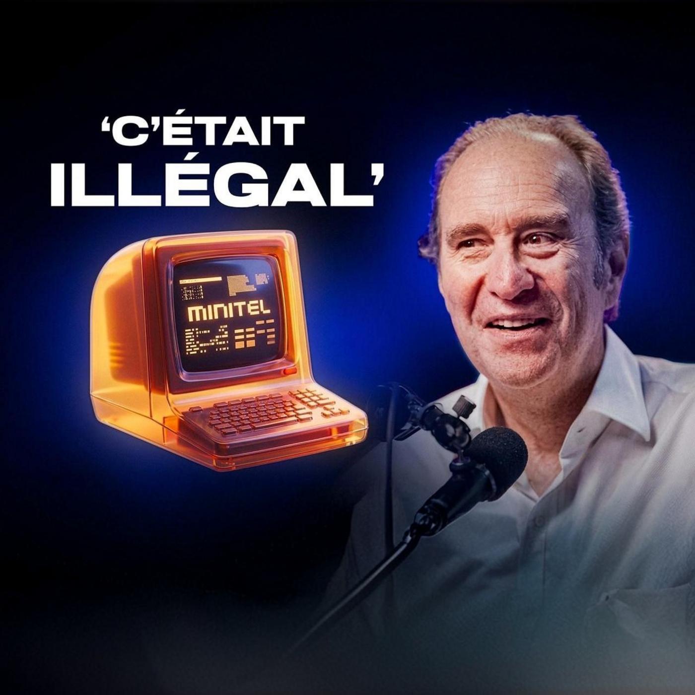 Xavier Niel : l'histoire que personne ne raconte (hacking, minitel, procès…)