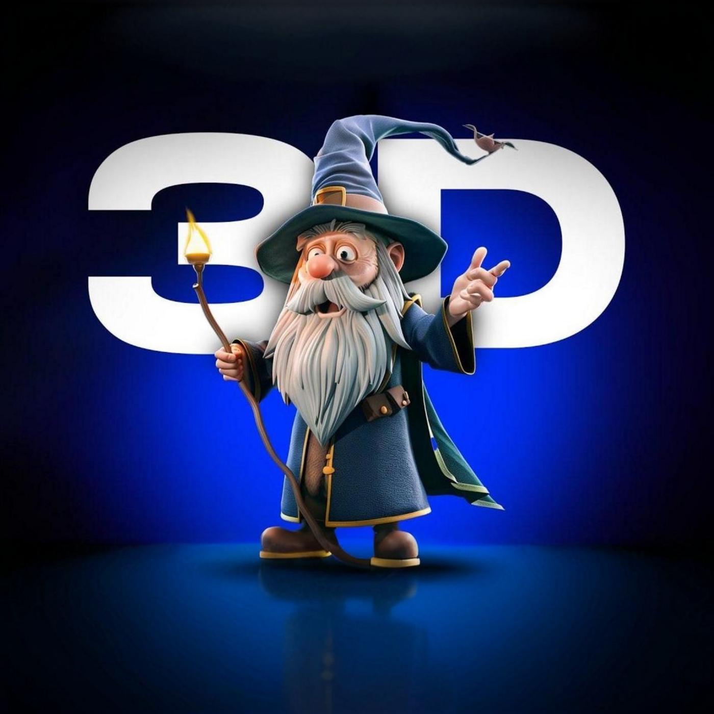 On peut enfin générer des mondes 3D avec l’IA — chronique Michaël de Marliave