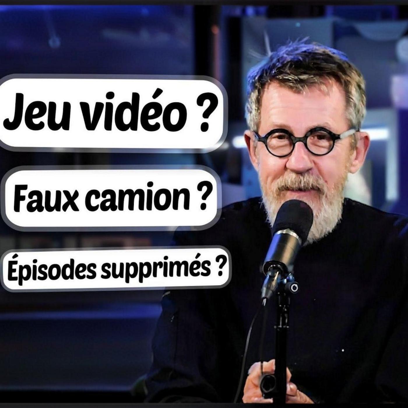 Jamy nous révèle les secrets de "C'est pas sorcier" ! — Jamy Gourmaud