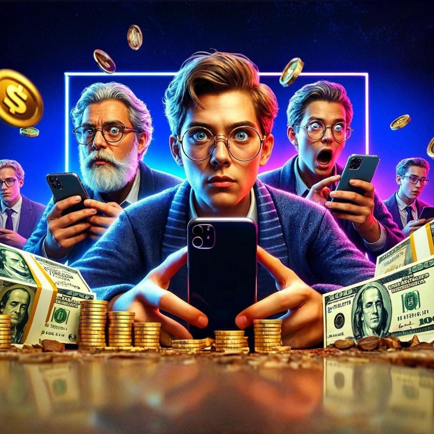 Comment les jeux vidéos vous manipulent pour vous ruiner  — chronique Matthieu Lambda (rediff)