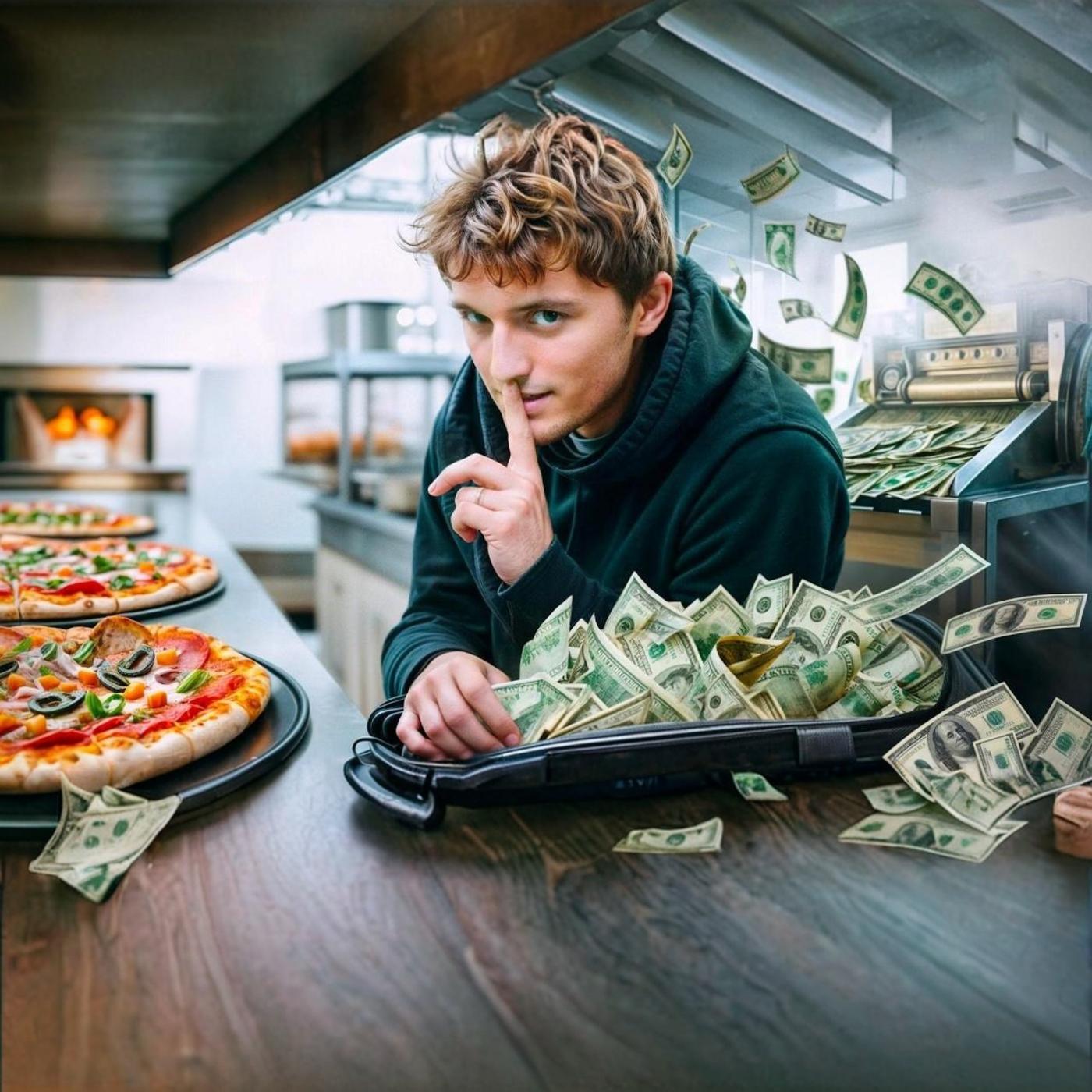 Comment blanchir de l’argent ? — Micode