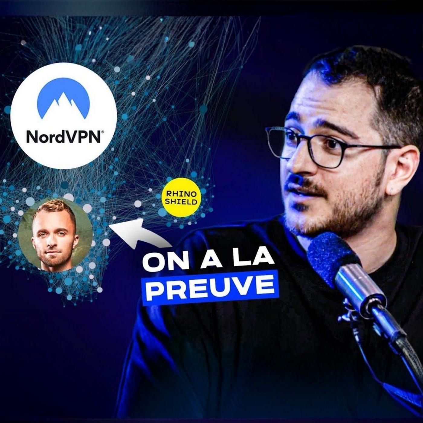 Sa découverte sur les sponso YouTube — Nicolas Bouchaïb