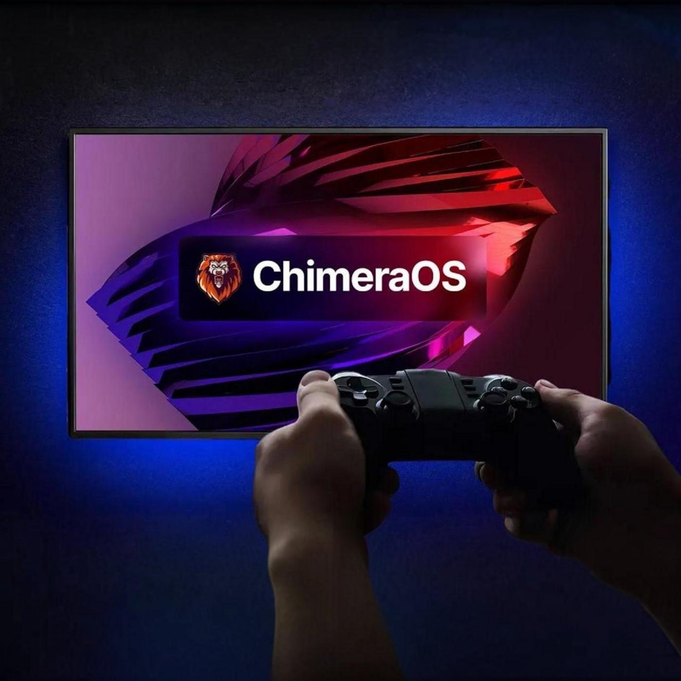 Transformer son PC en console : le concept génial de ChimeraOS — Benjamin Code