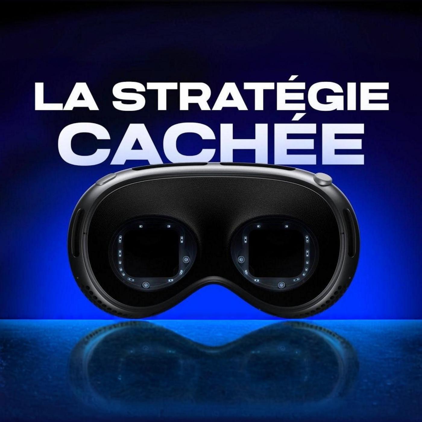 Le Vision Pro peut-il remplacer nos écrans ? — Stan Larroque (Lynx)