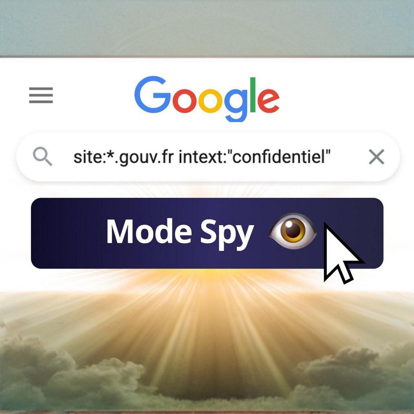 Le "mode espion" de Google — chronique Matthieu Lambda