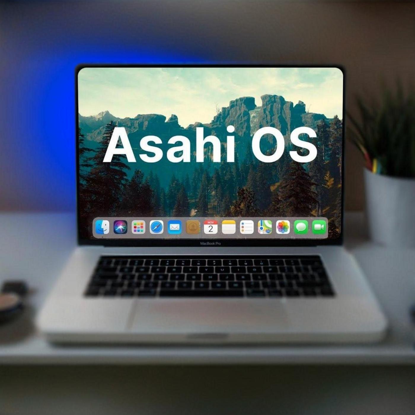 Cet OS rend les Mac redoutables (Asahi Linux) — chronique Michaël de Marliave