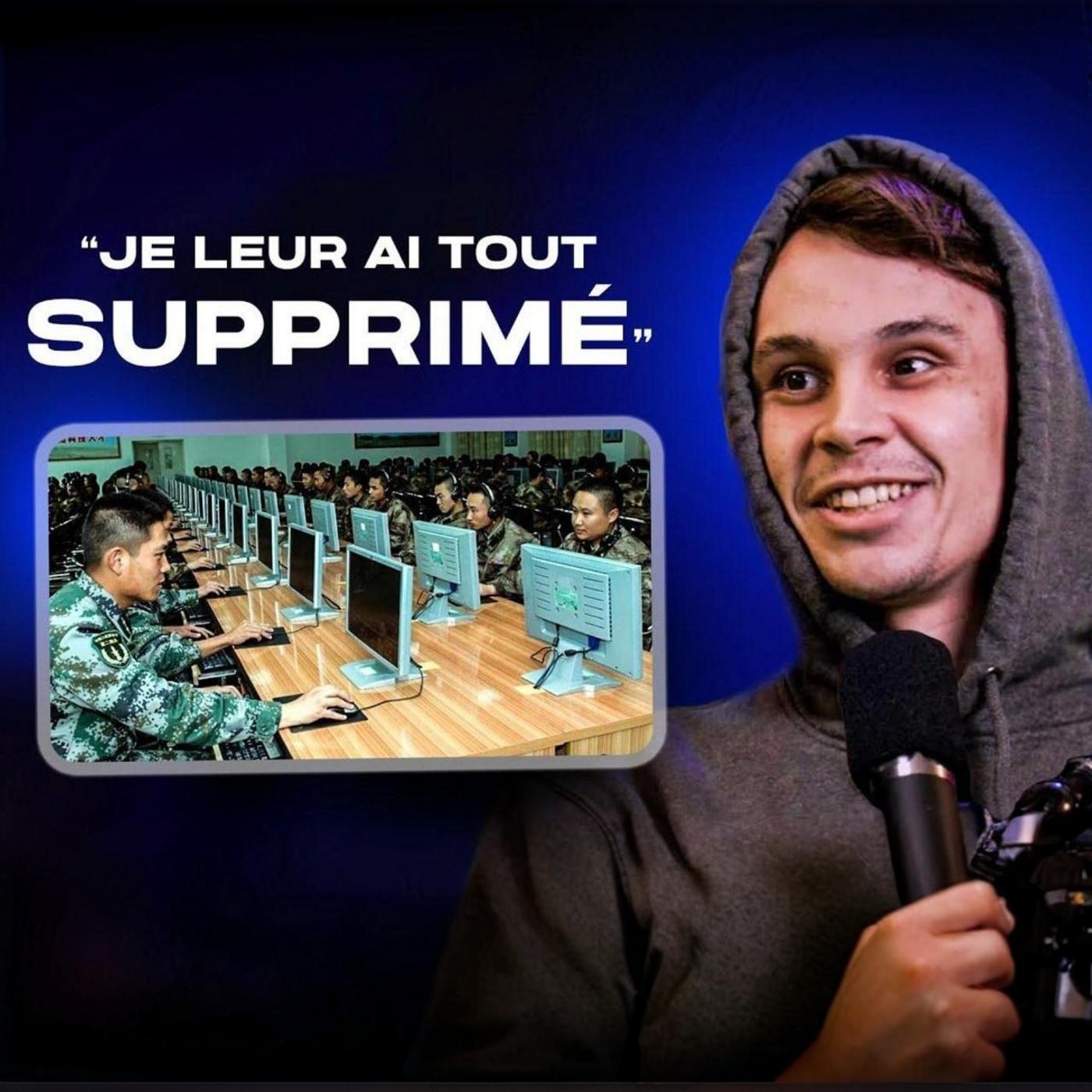 On a reçu le hacker qui a infiltré un groupe de pirates chinois — gad_hack