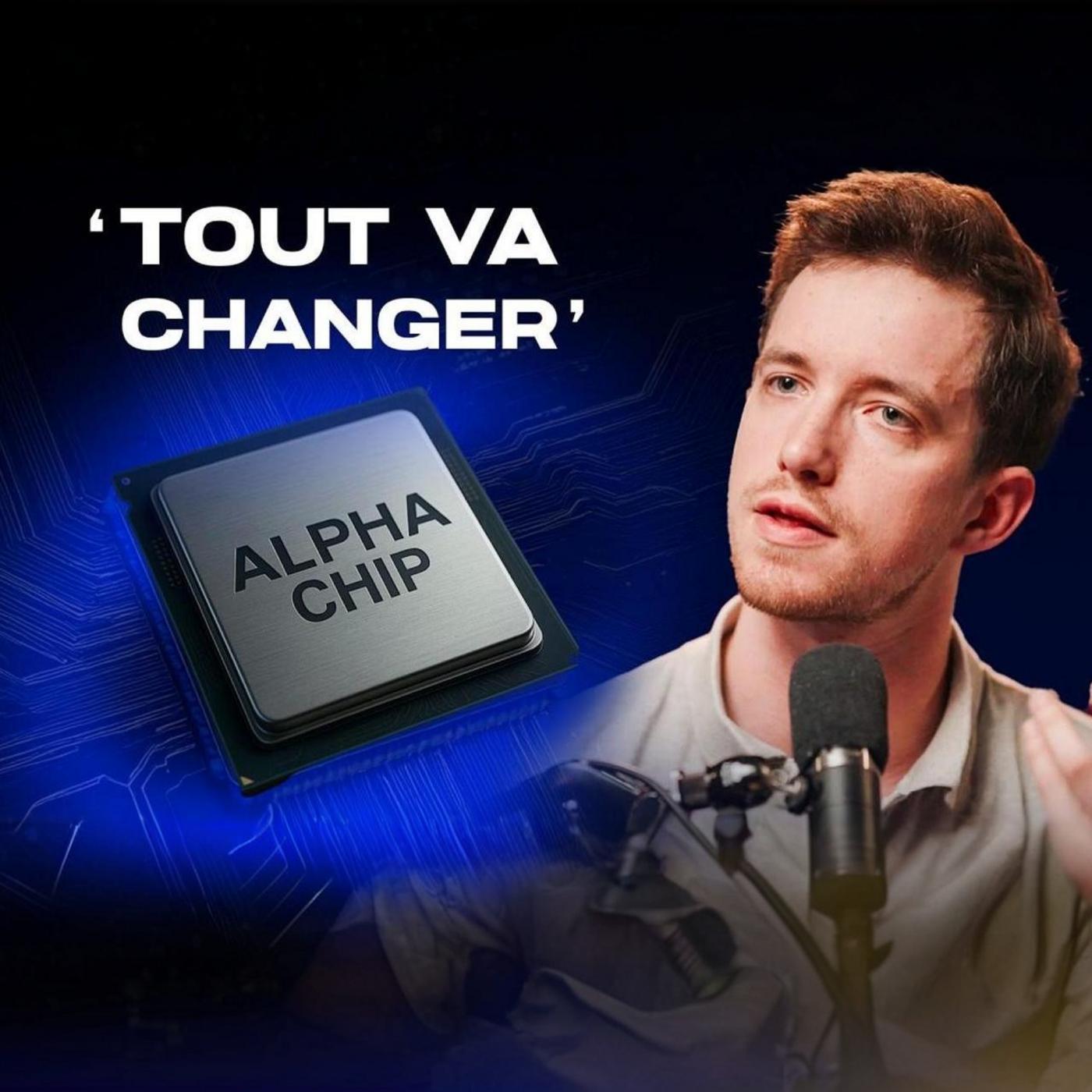 L’IA a conçu une puce révolutionnaire… et personne ne comprend comment — Martin Bruder