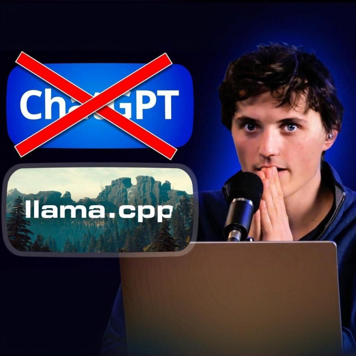 ChatGPT s’est fait détrôner par l’IA locale — chronique Michaël de Marliave