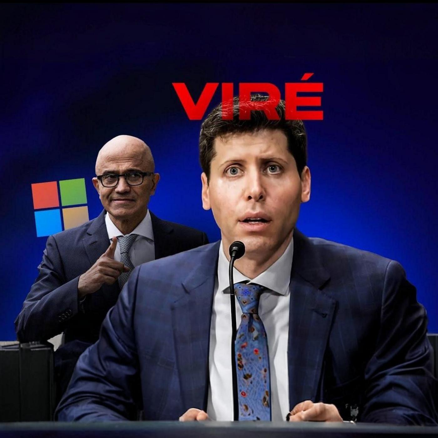 Comment Microsoft a pris la main sur ChatGPT — chronique Matthieu Lambda