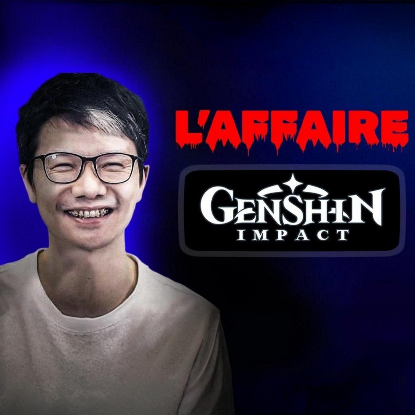 Ils propagent un Ransomware grâce à Genshin Impact — chronique Matthieu Lambda