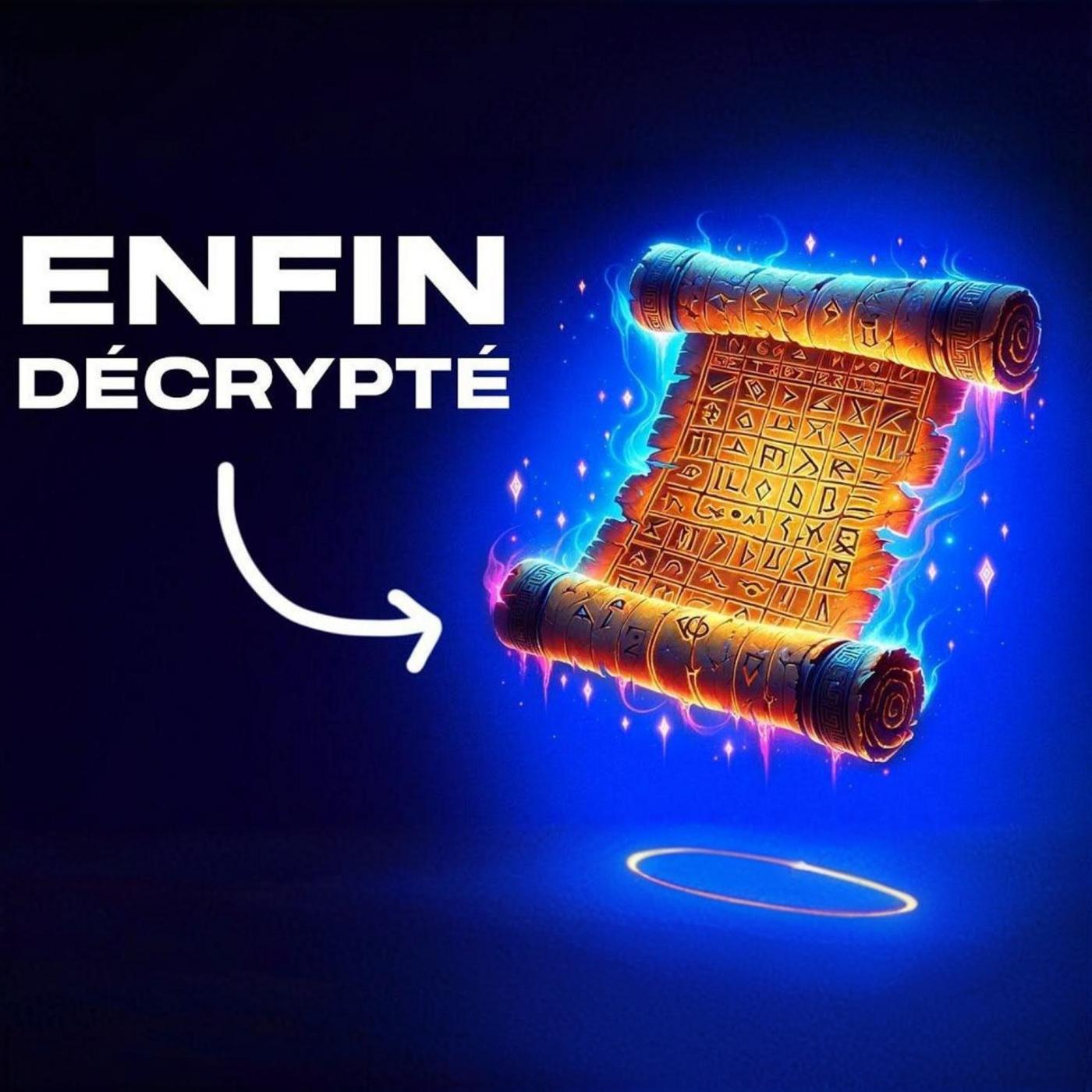 L’IA est parvenue à décrypter un papyrus enseveli (Vesuvius Challenge) — Youssef M. Nader