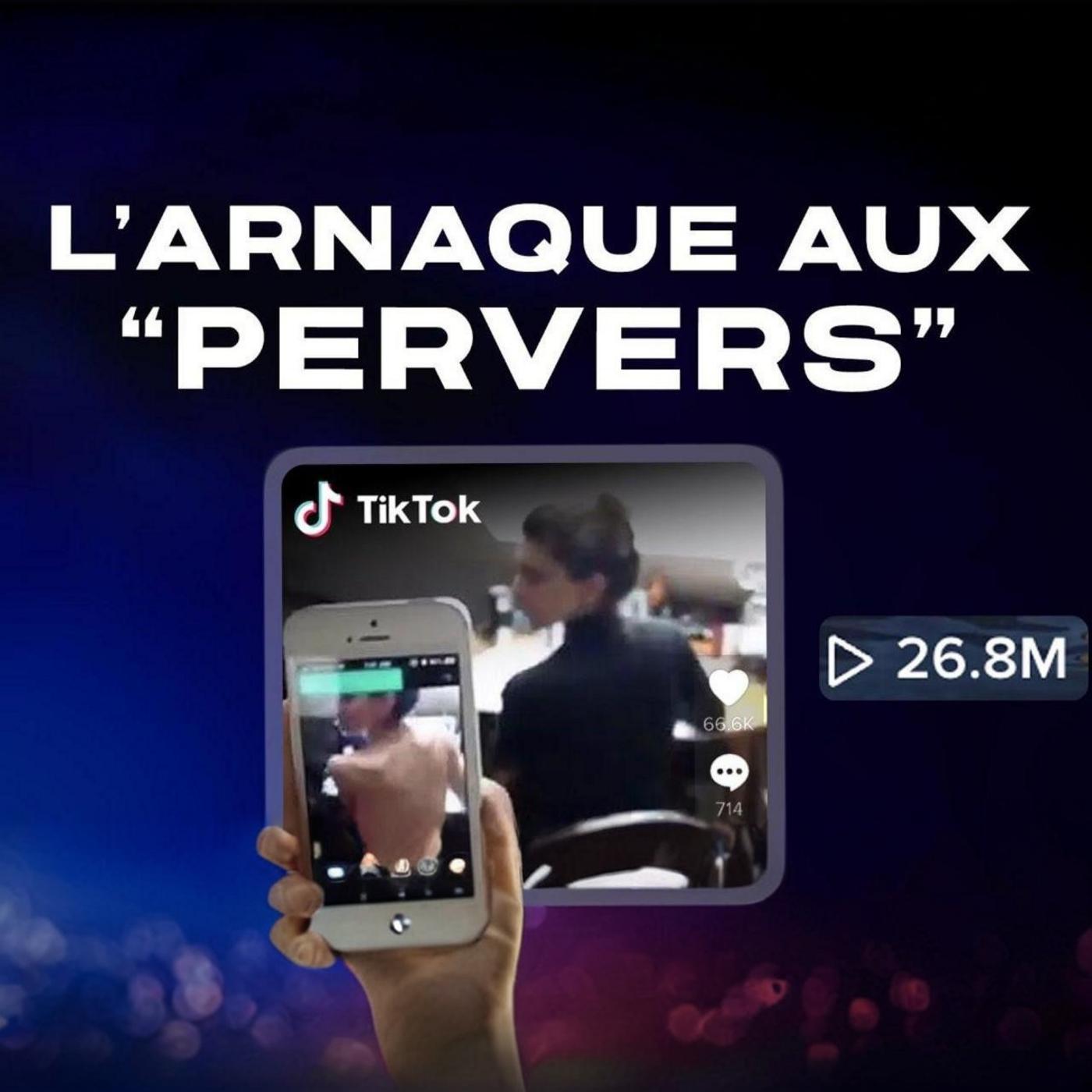 Des hackers ont piégé une tendance TikTok — chronique Michaël de Marliave