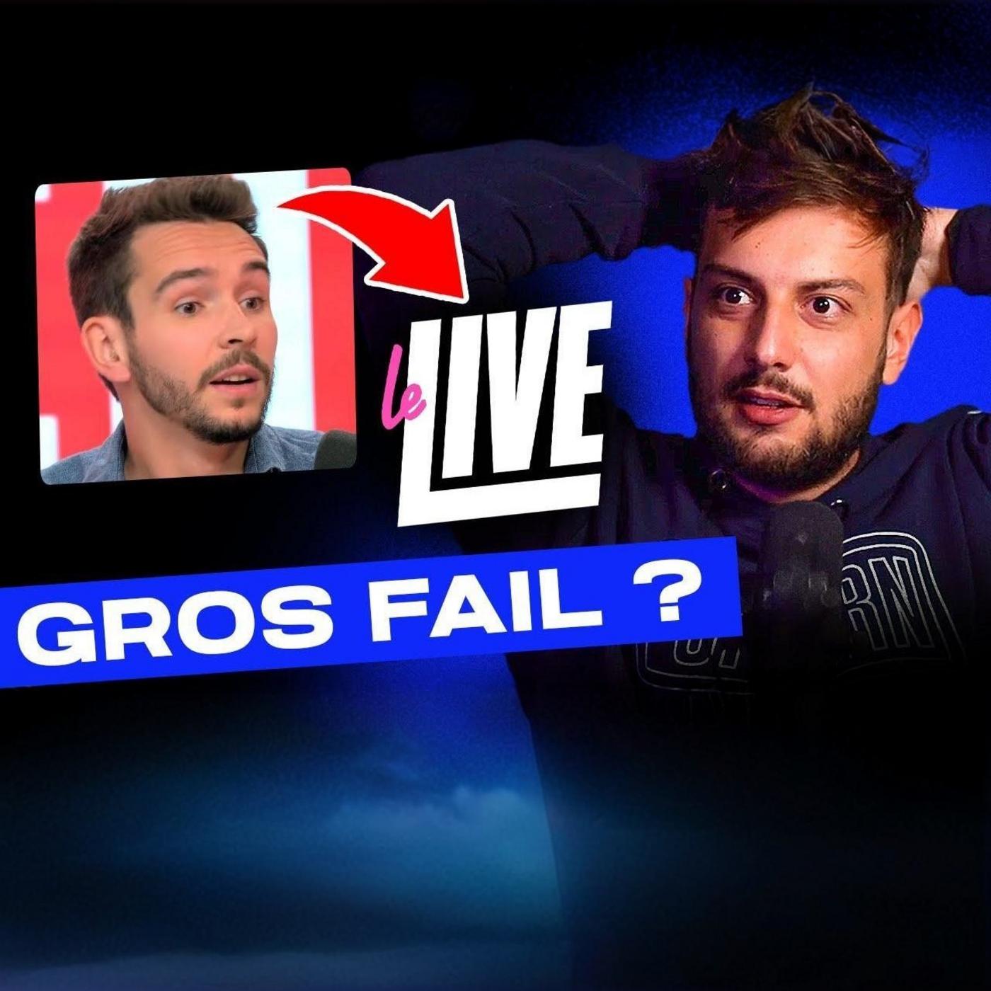 L’homme qui fait tourner popcorn — Théo Kleman