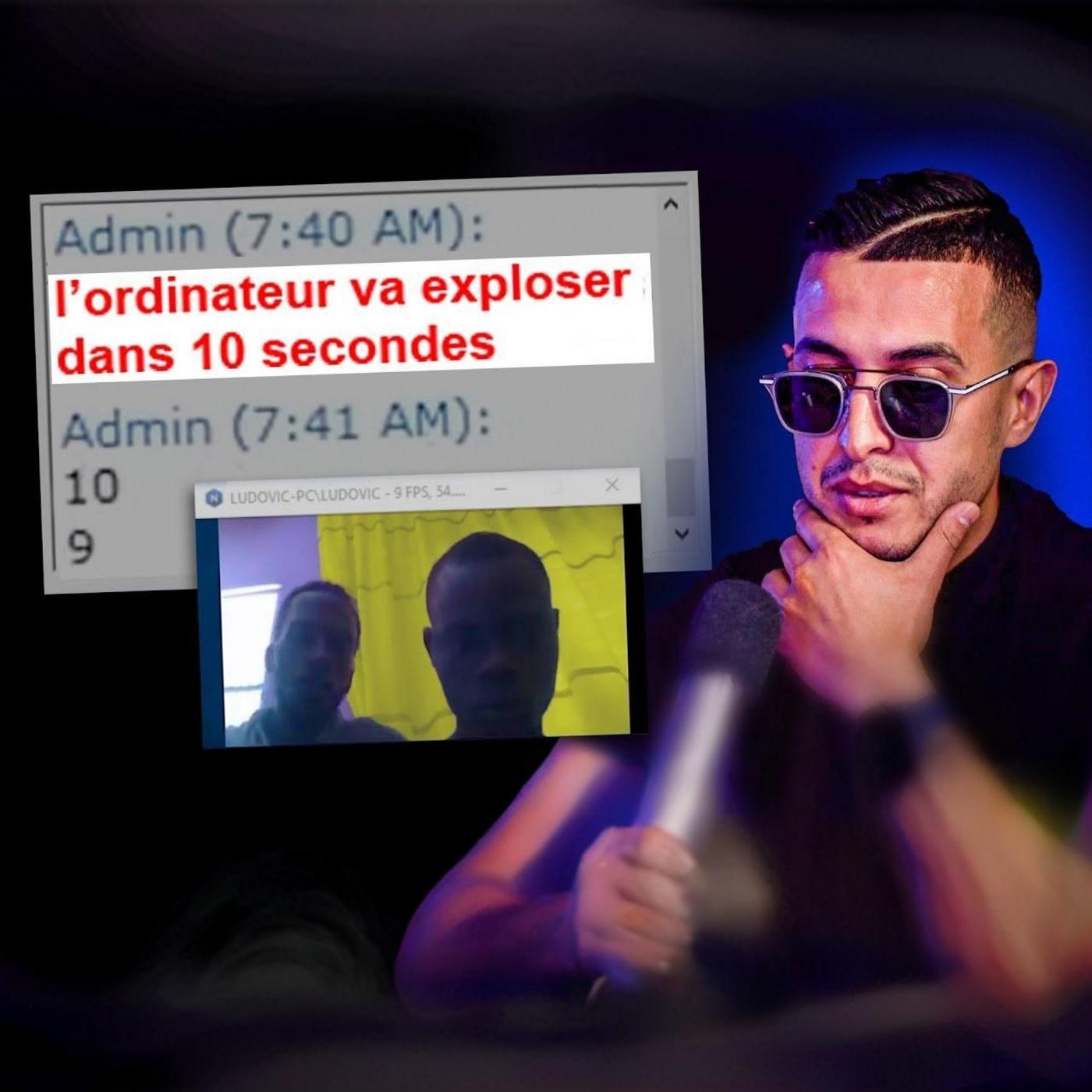 Arnaques aux sentiments : il contre-attaque et piège les hackers — Sandoz