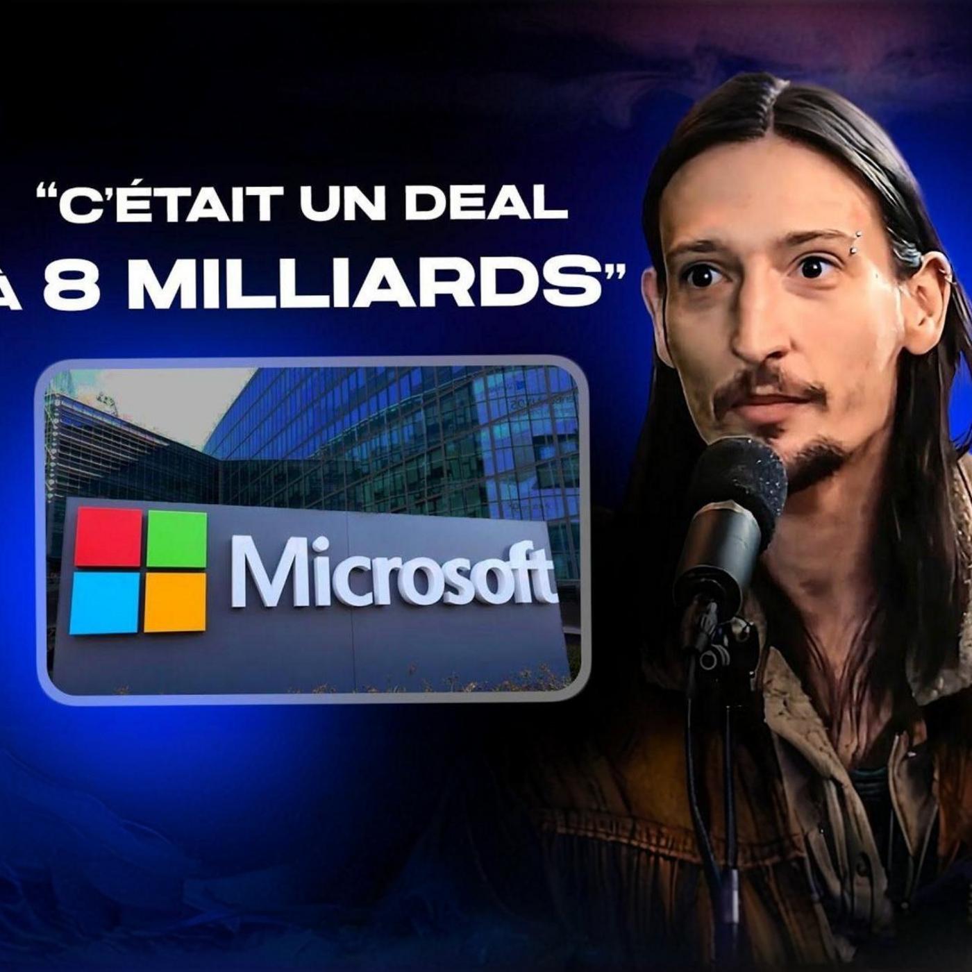 On a reçu le hacker qui a anéantit un jeu Microsoft — Colin Brigato (rediff)