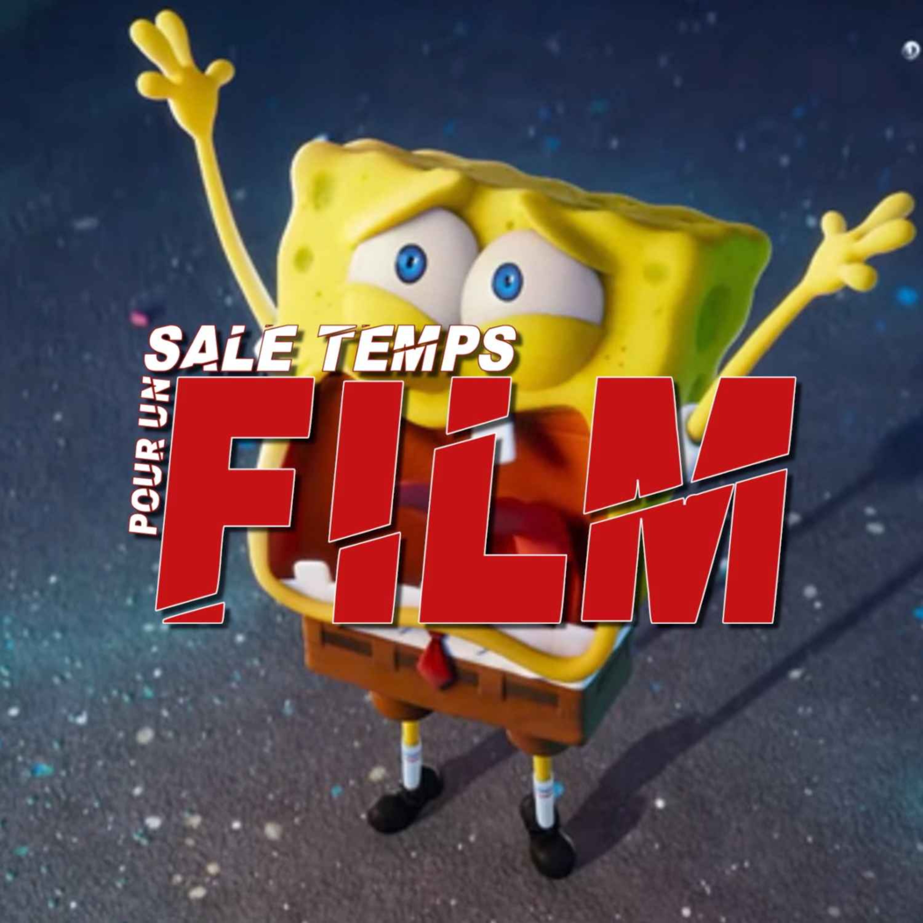 SALE TEMPS POUR UN FILM