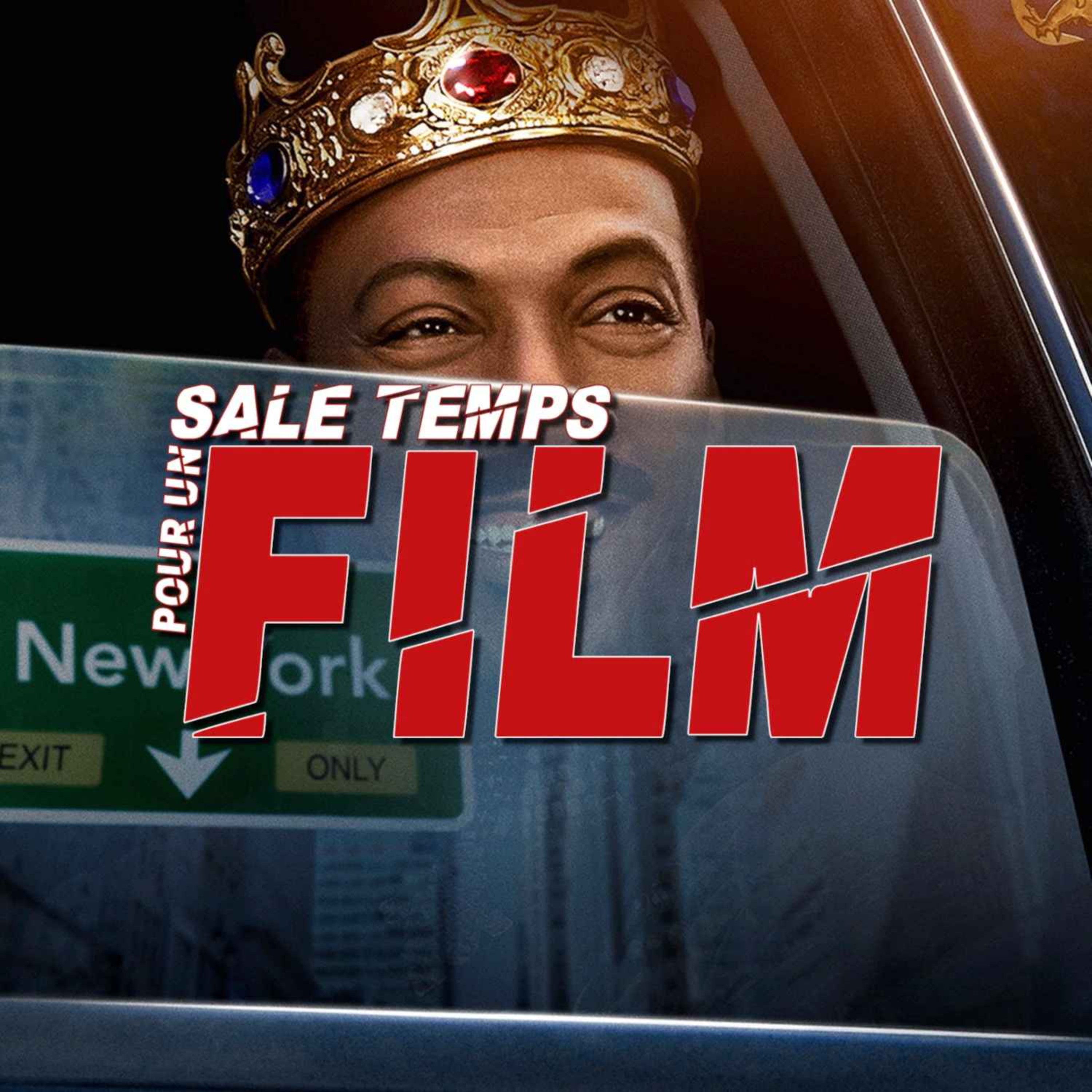 SALE TEMPS POUR UN FILM