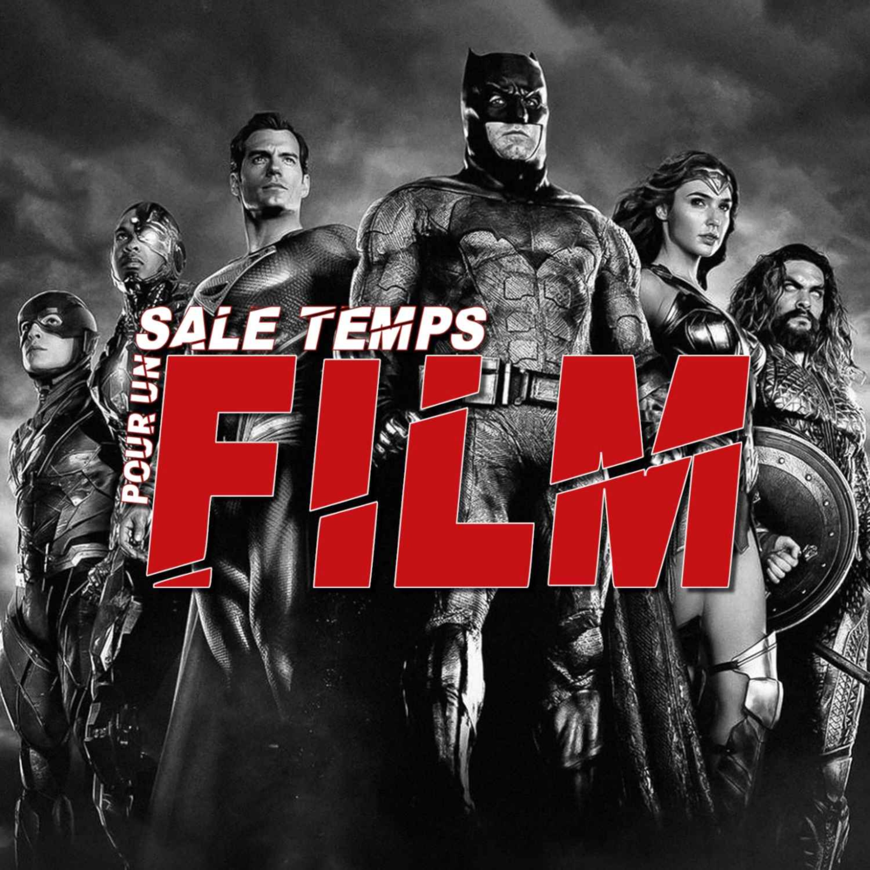 SALE TEMPS POUR UN FILM
