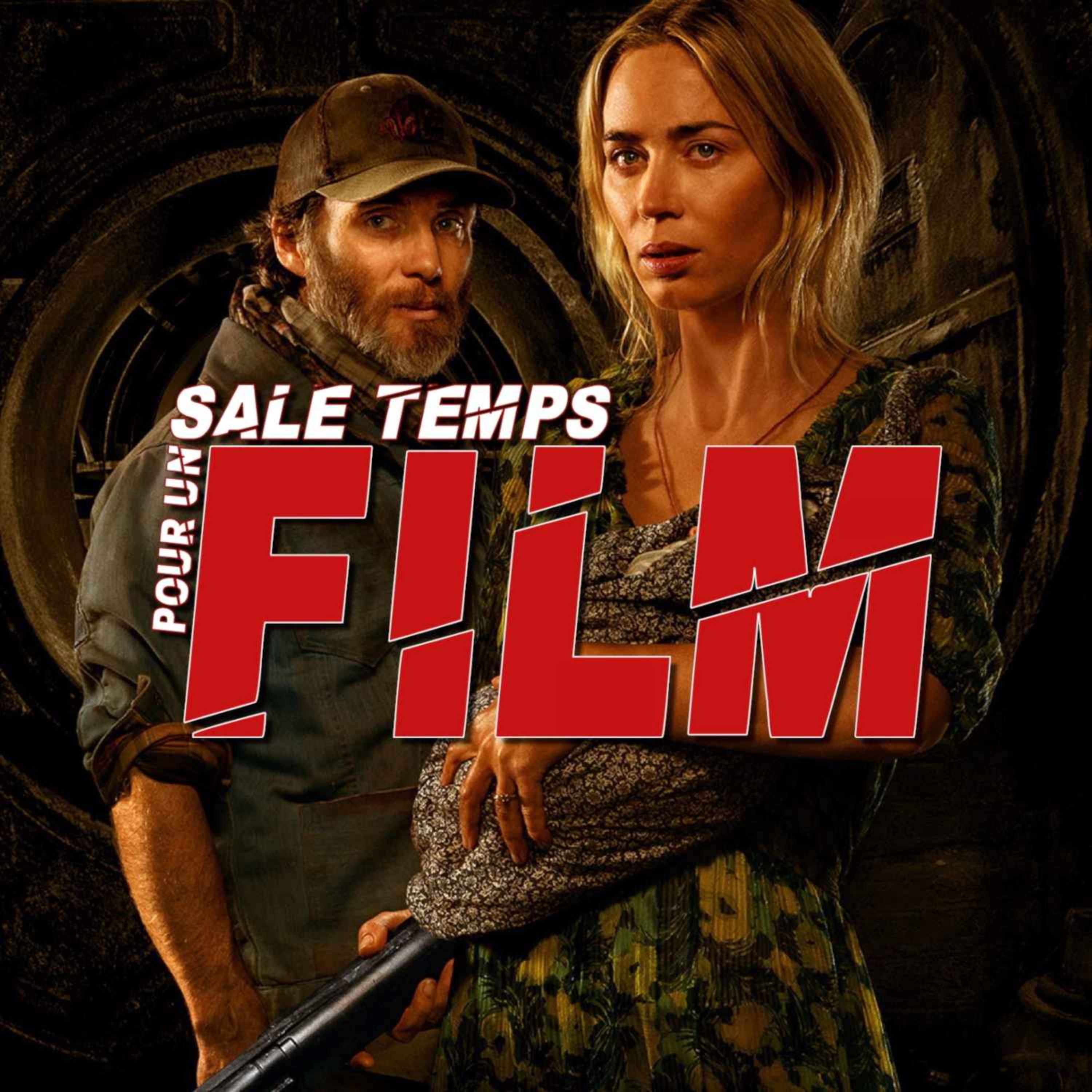 SALE TEMPS POUR UN FILM
