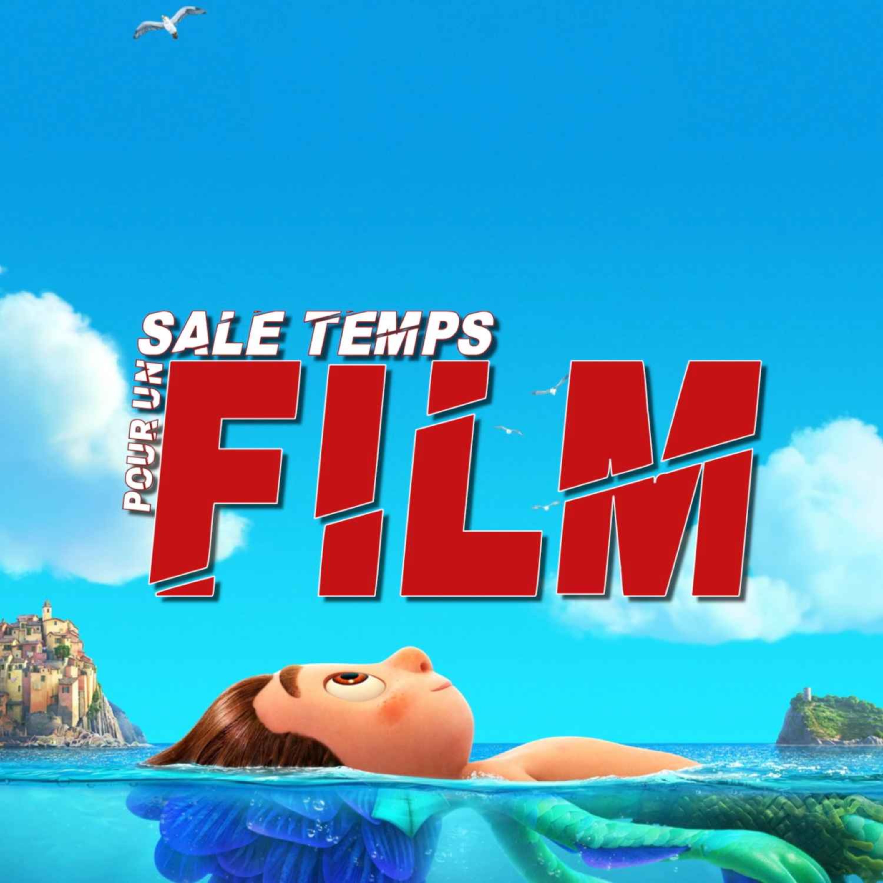 SALE TEMPS POUR UN FILM