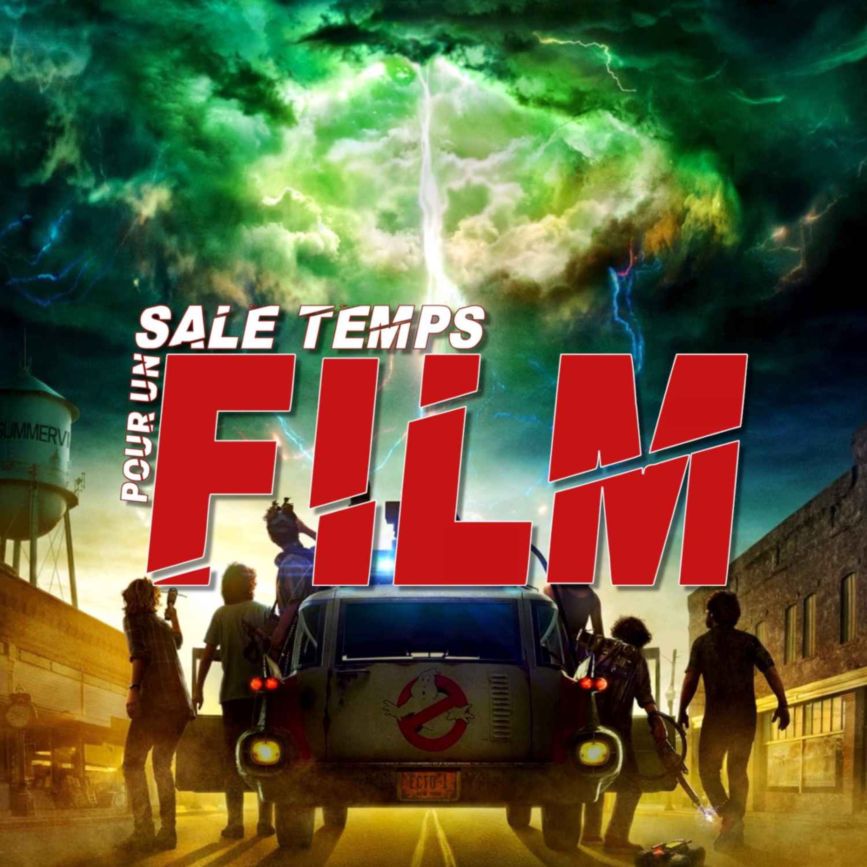 S.O.S. FANTÔMES : L'HÉRITAGE episode artwork