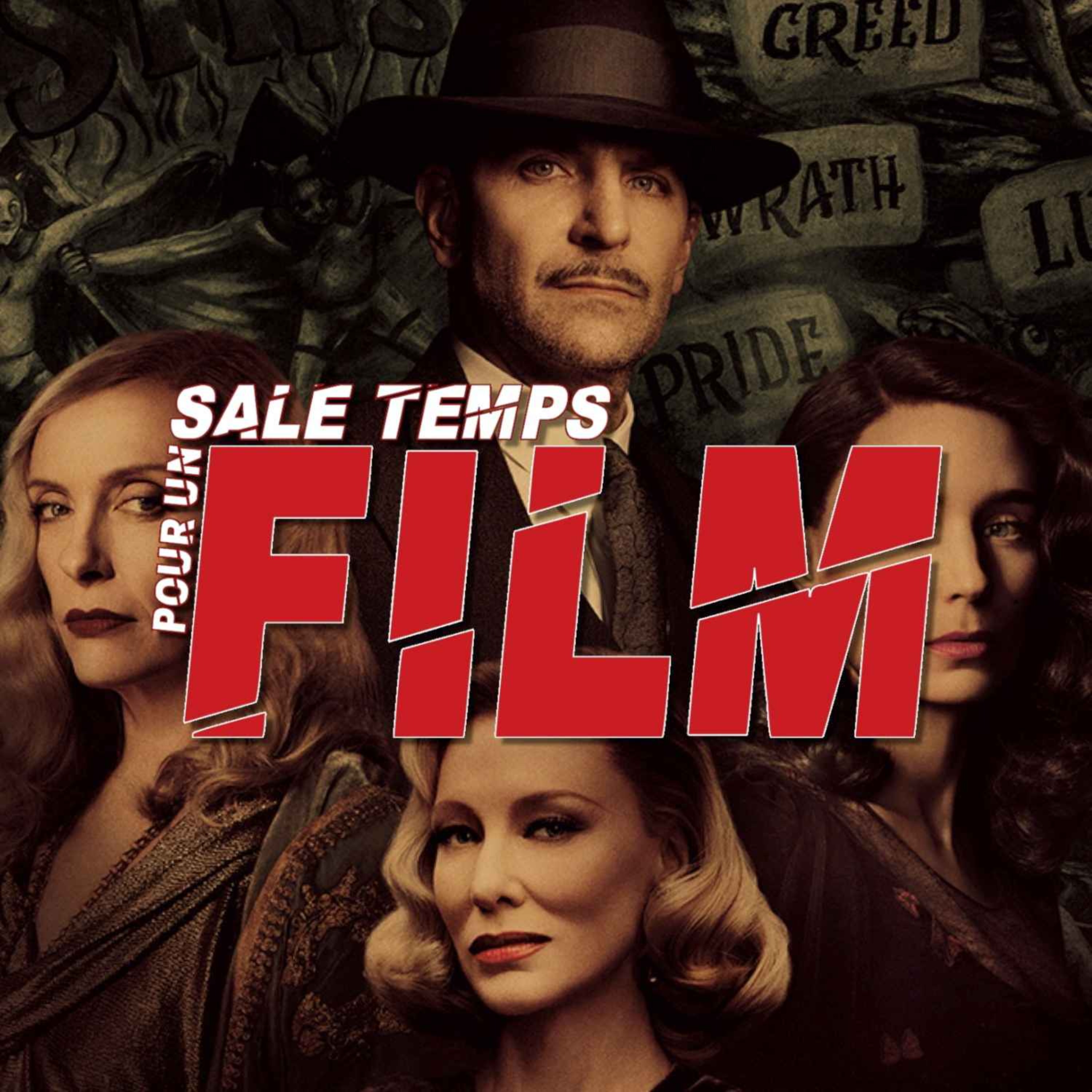 SALE TEMPS POUR UN FILM