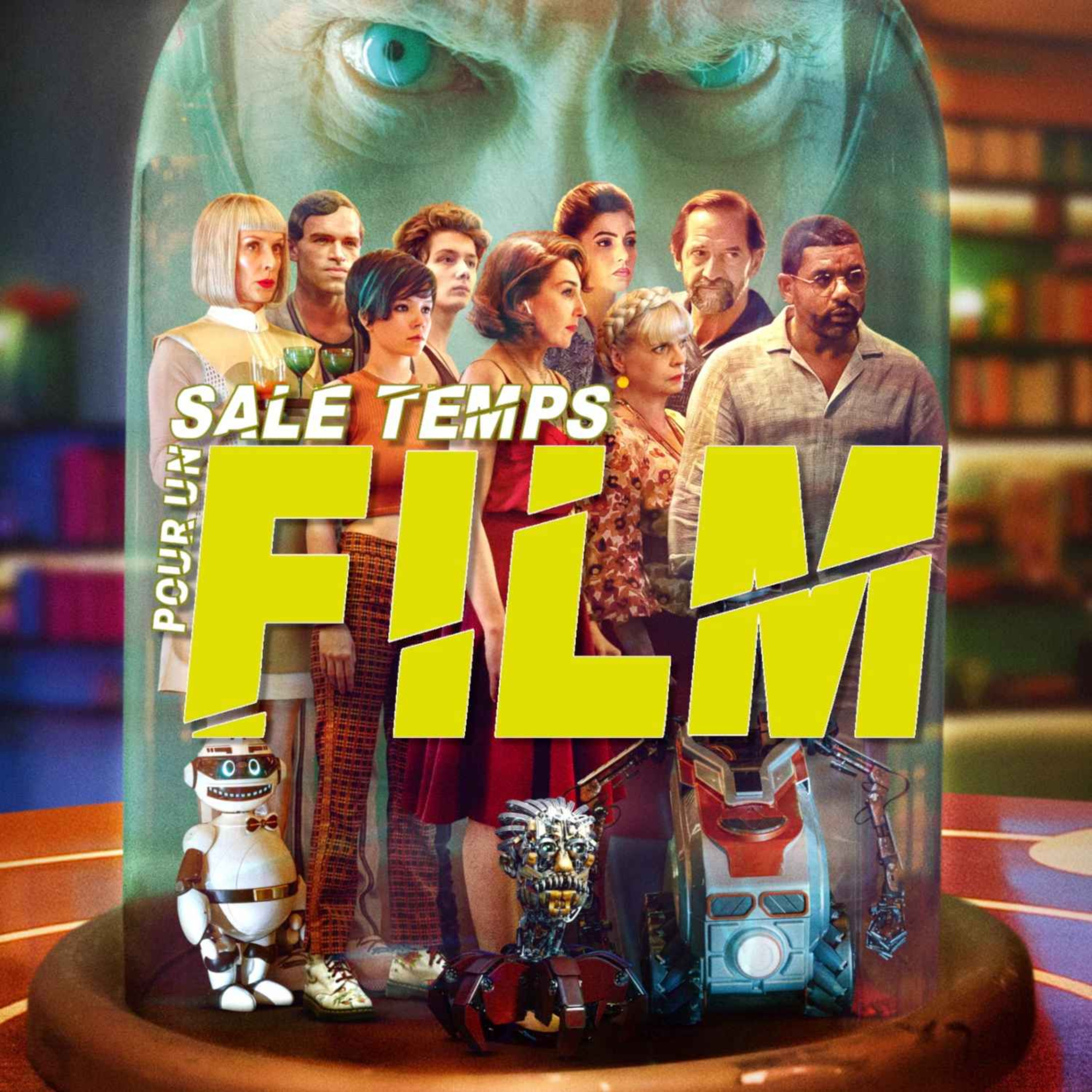SALE TEMPS POUR UN FILM
