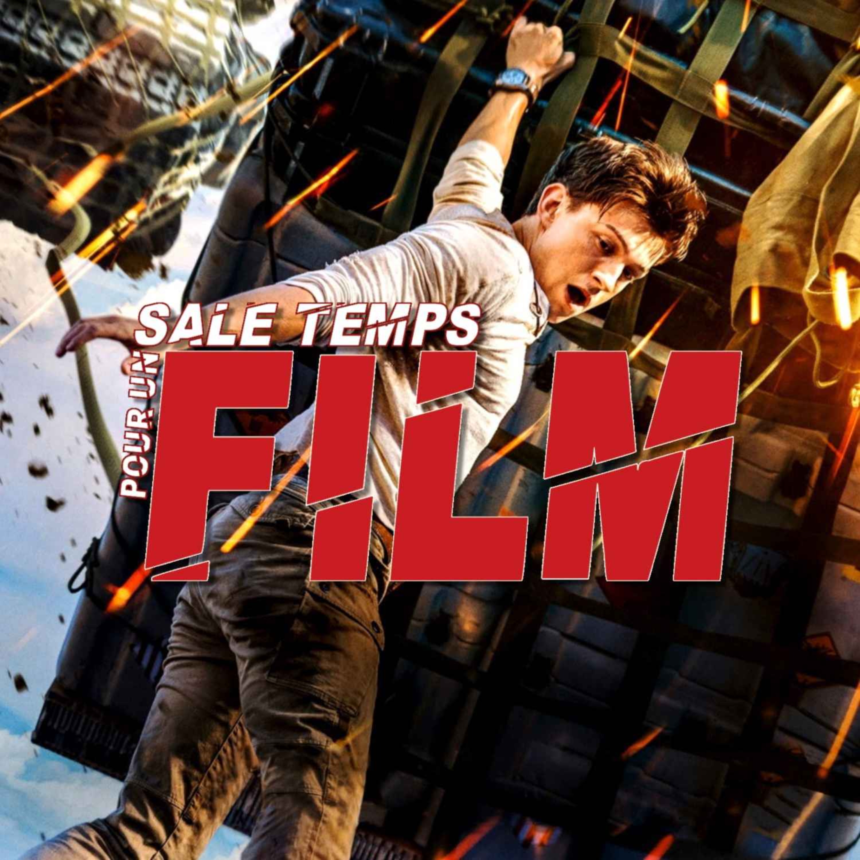 SALE TEMPS POUR UN FILM