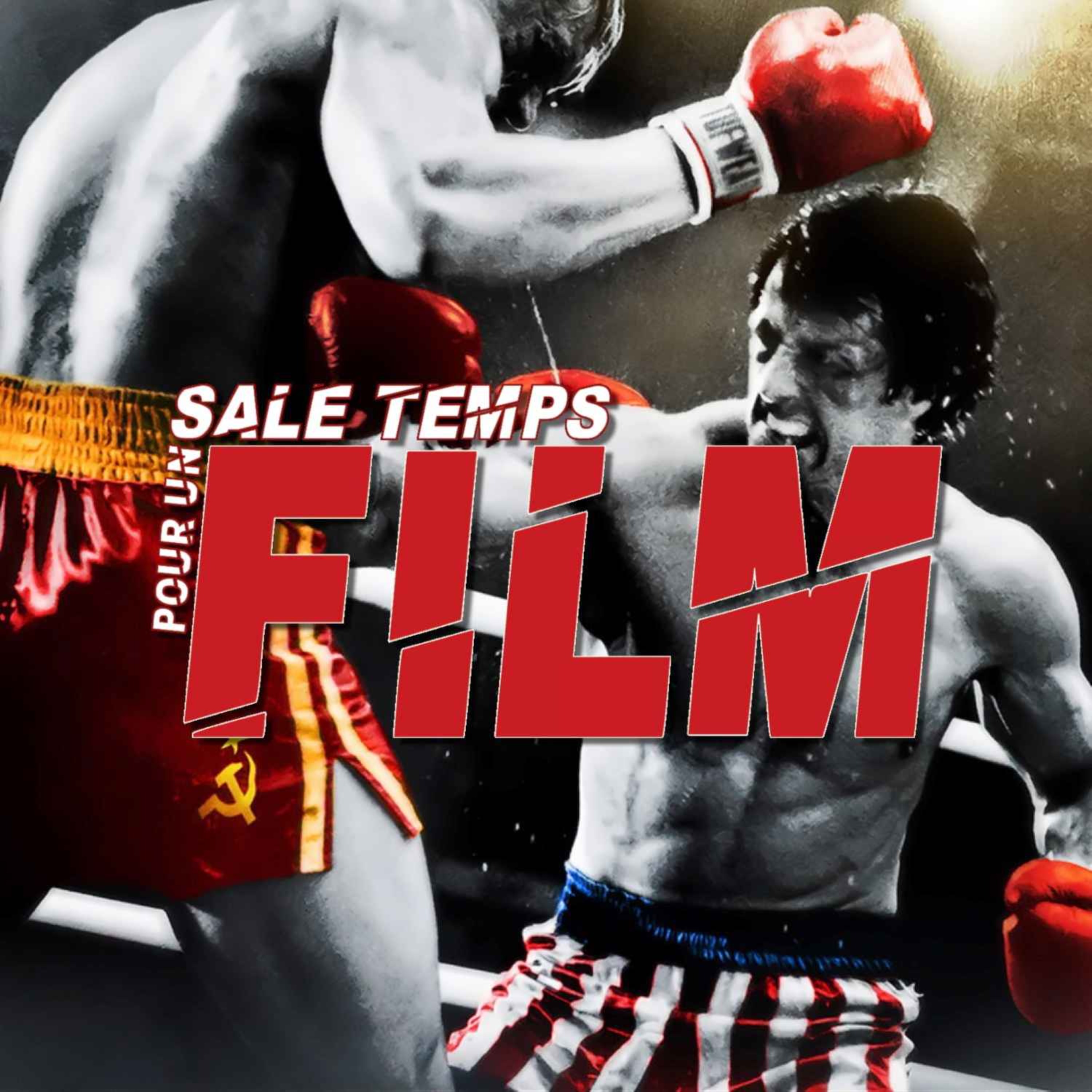 SALE TEMPS POUR UN FILM