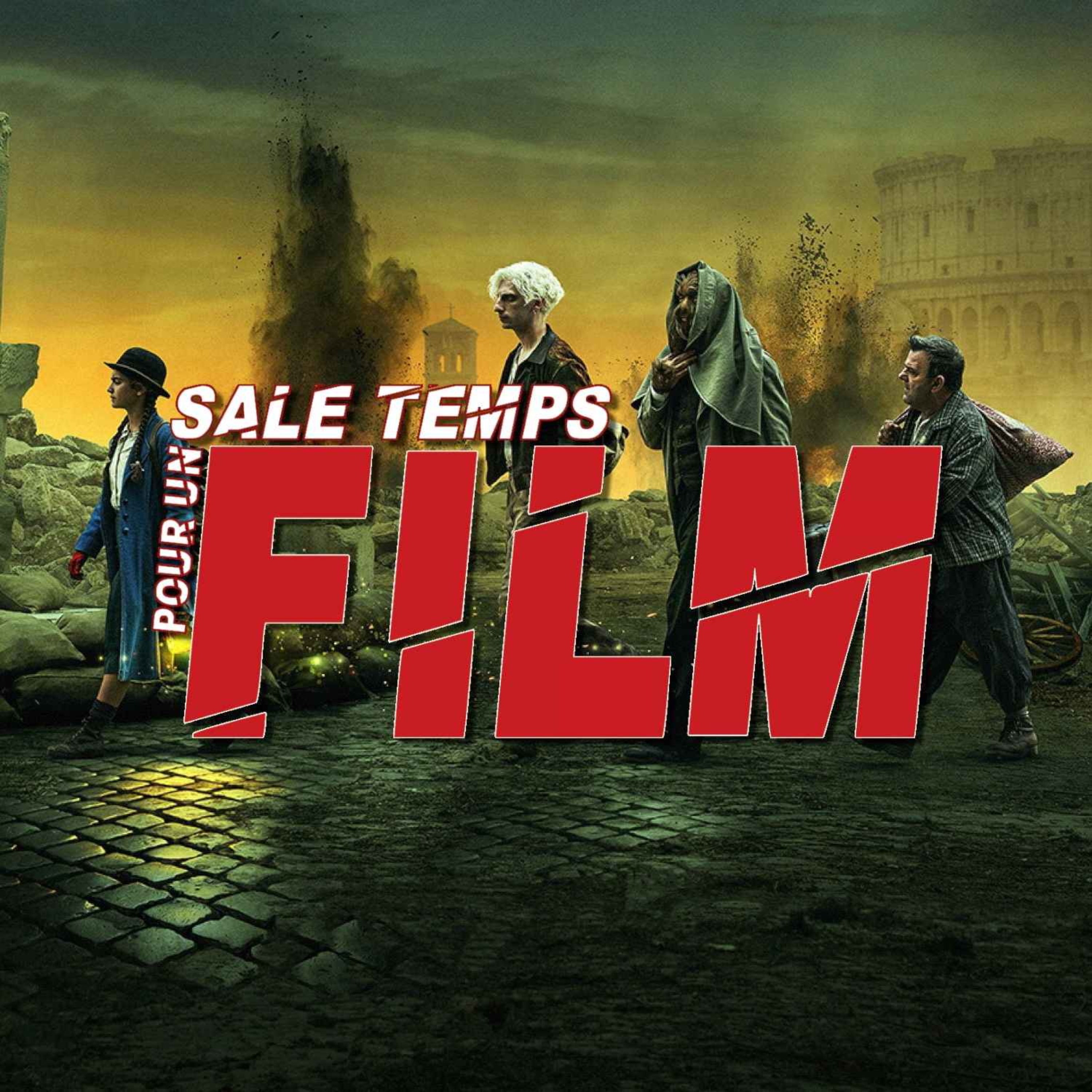 SALE TEMPS POUR UN FILM