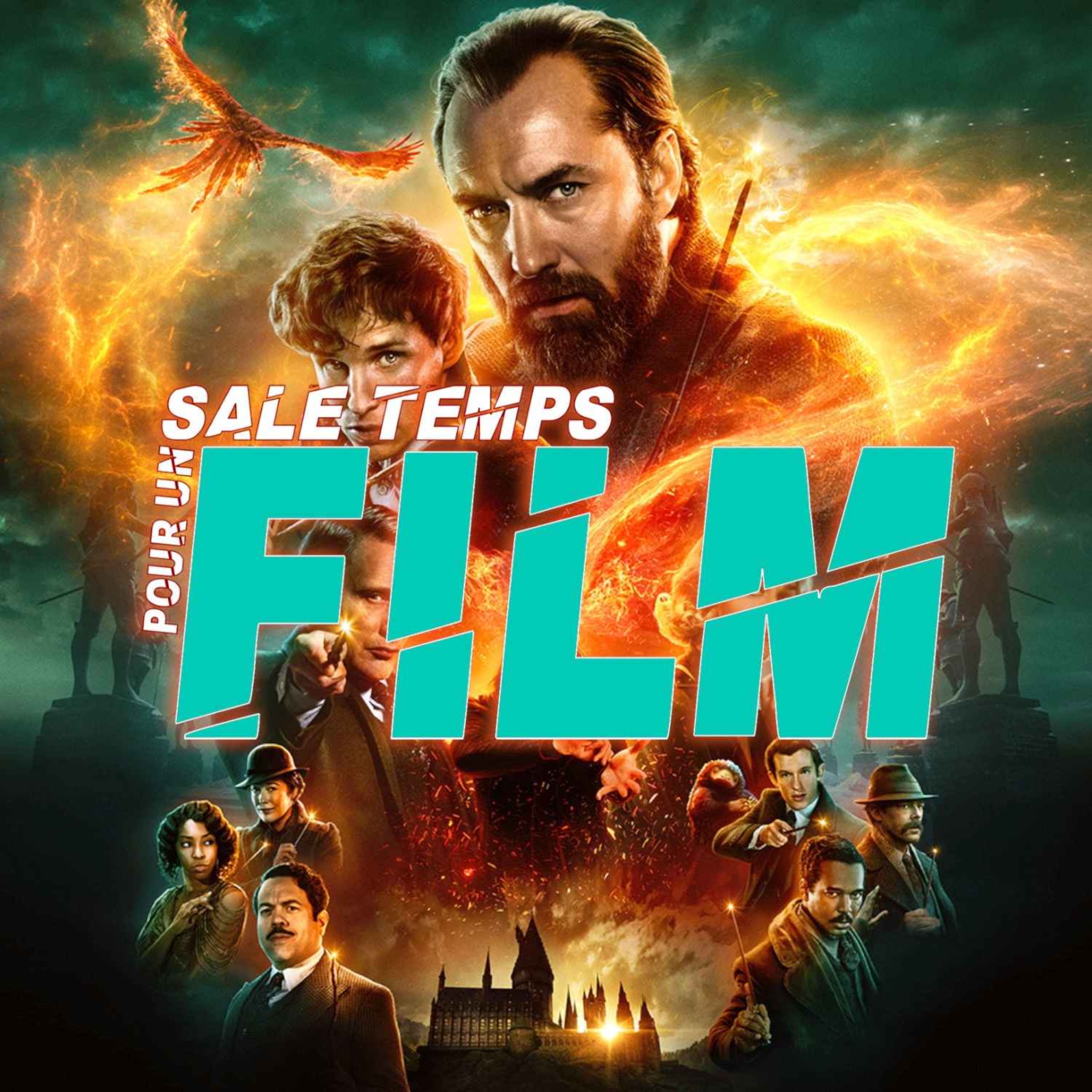 SALE TEMPS POUR UN FILM