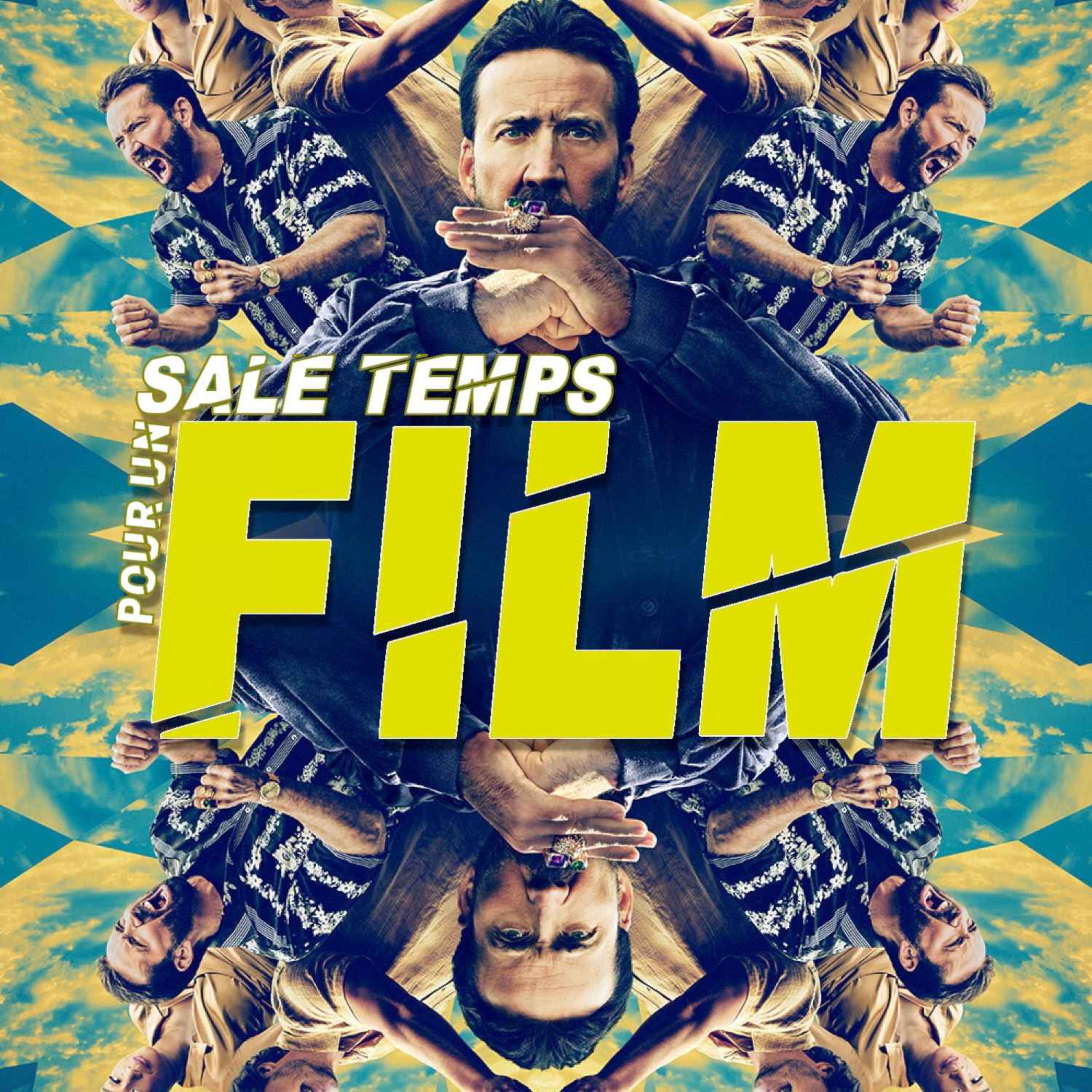 SALE TEMPS POUR UN FILM