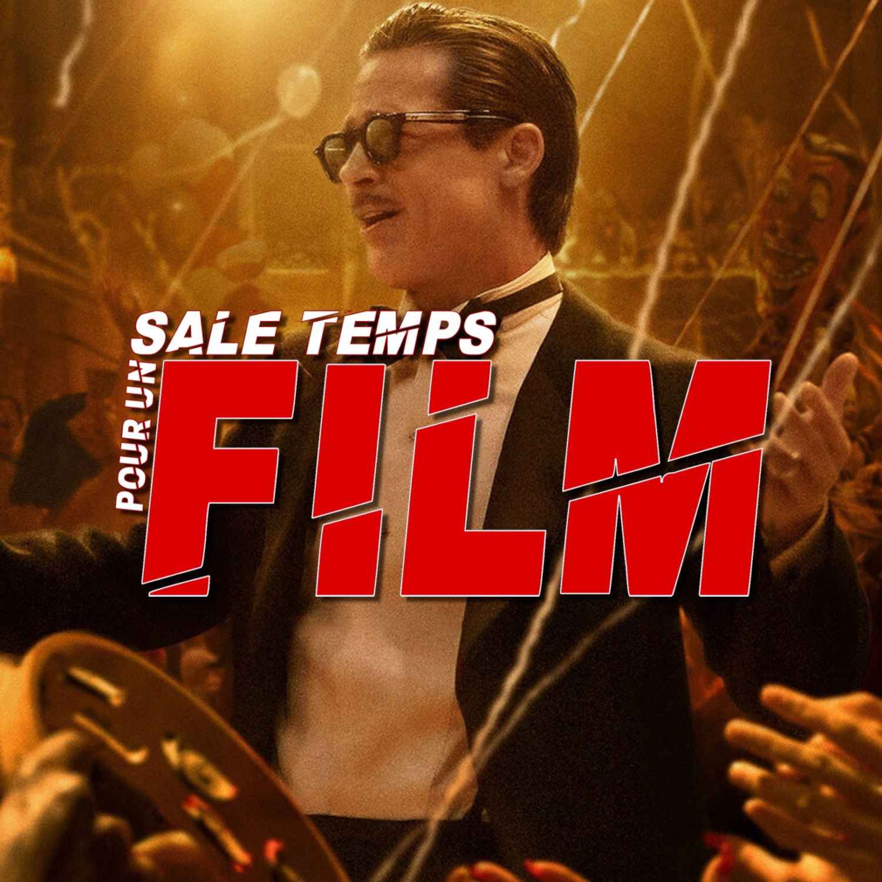 SALE TEMPS POUR UN FILM