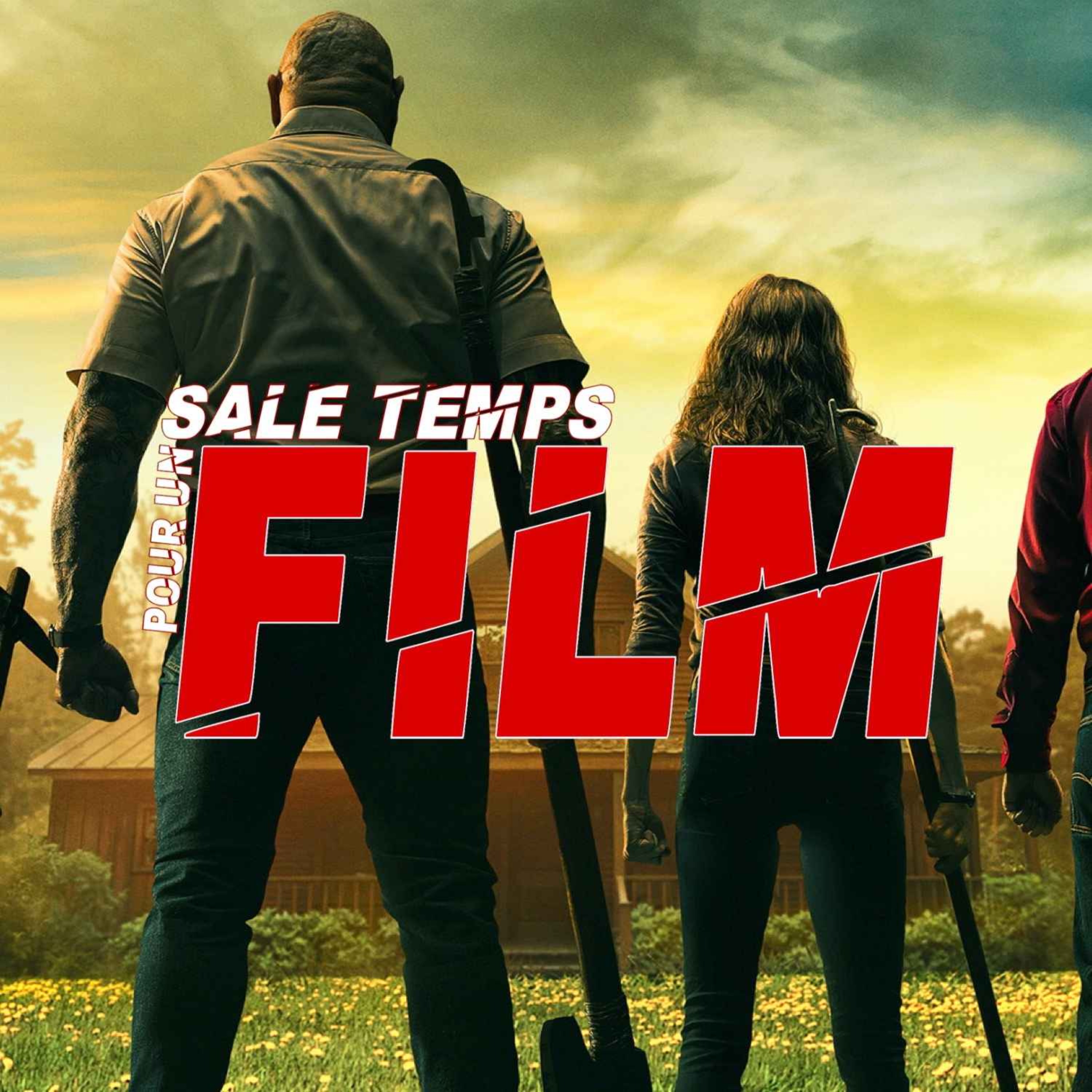 SALE TEMPS POUR UN FILM