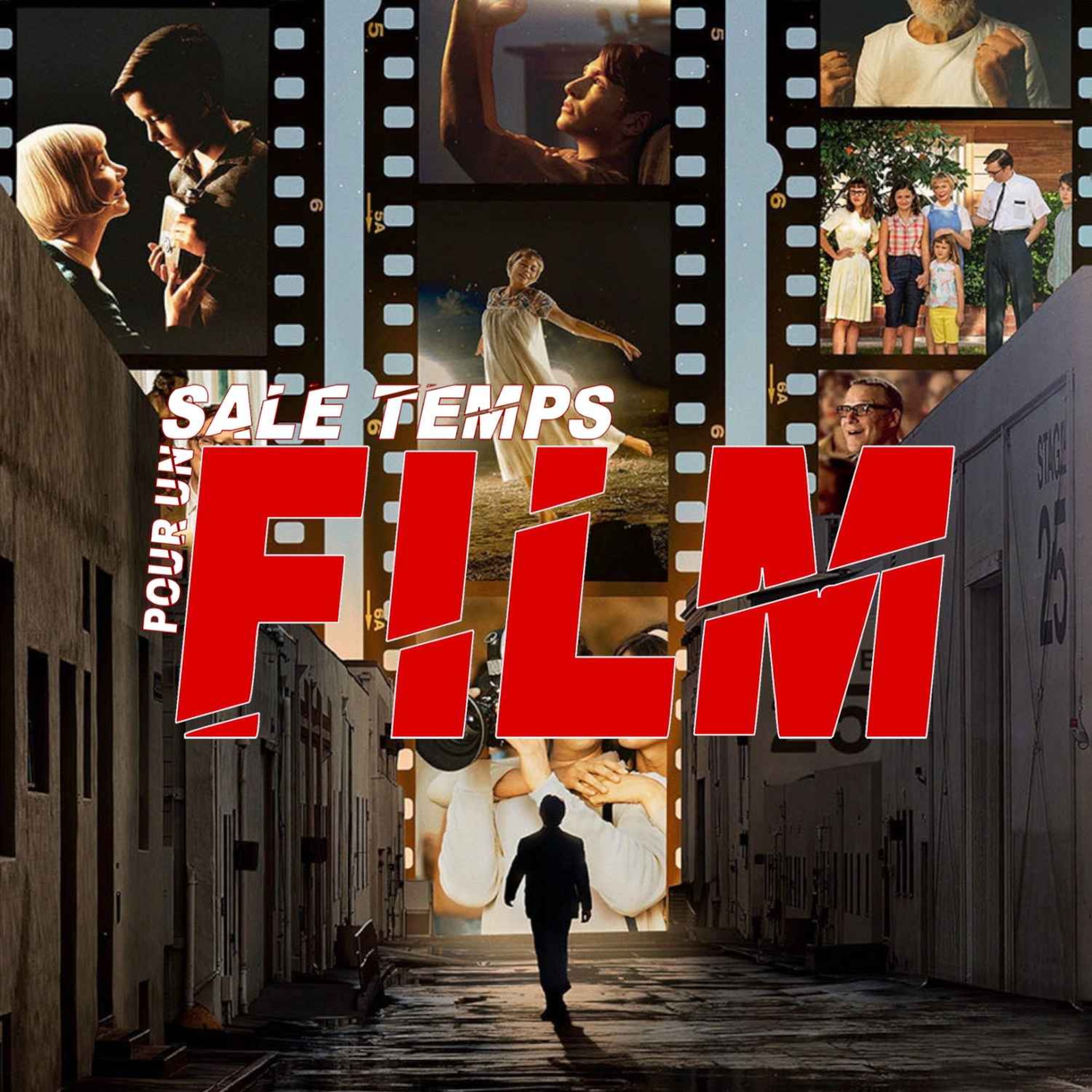 SALE TEMPS POUR UN FILM