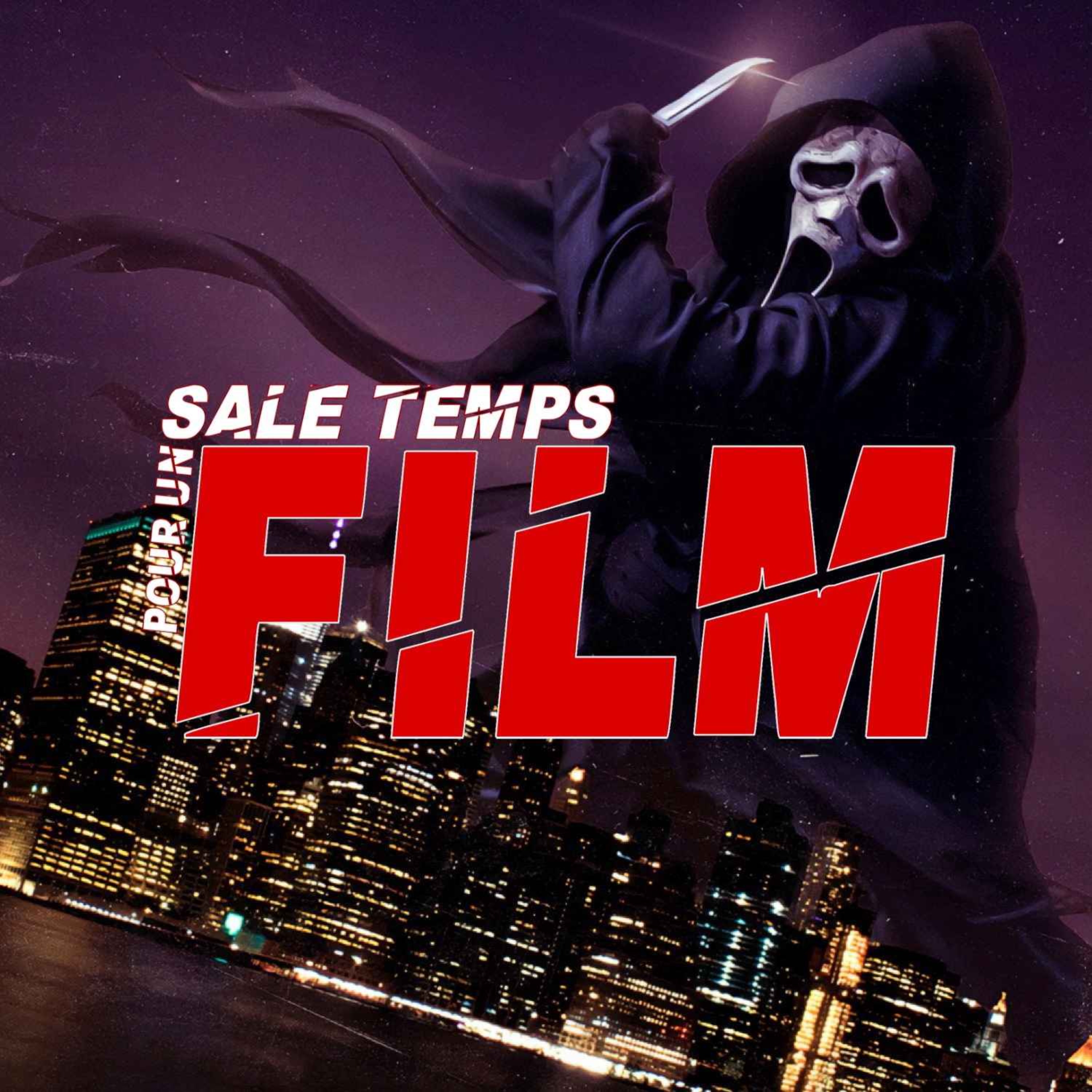 SALE TEMPS POUR UN FILM