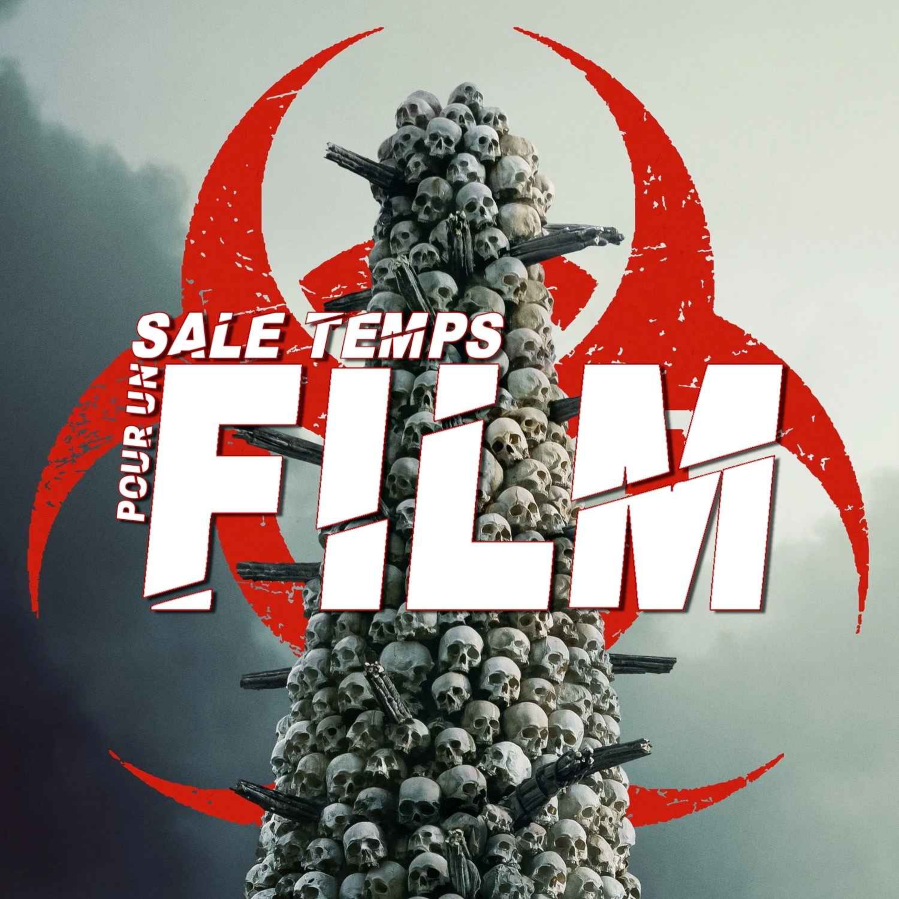 SALE TEMPS POUR UN FILM