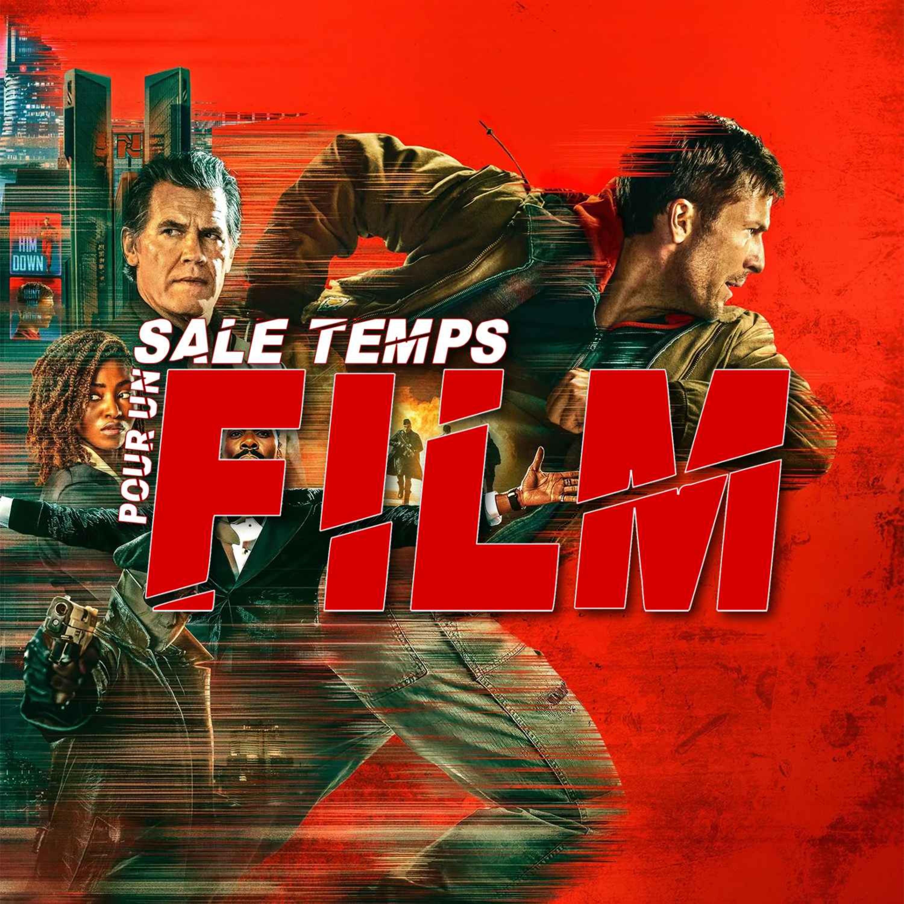 THE RUNNING MAN, L'INTERMÉDIAIRE, BUGONIA, THE SHADOW'S EDGE