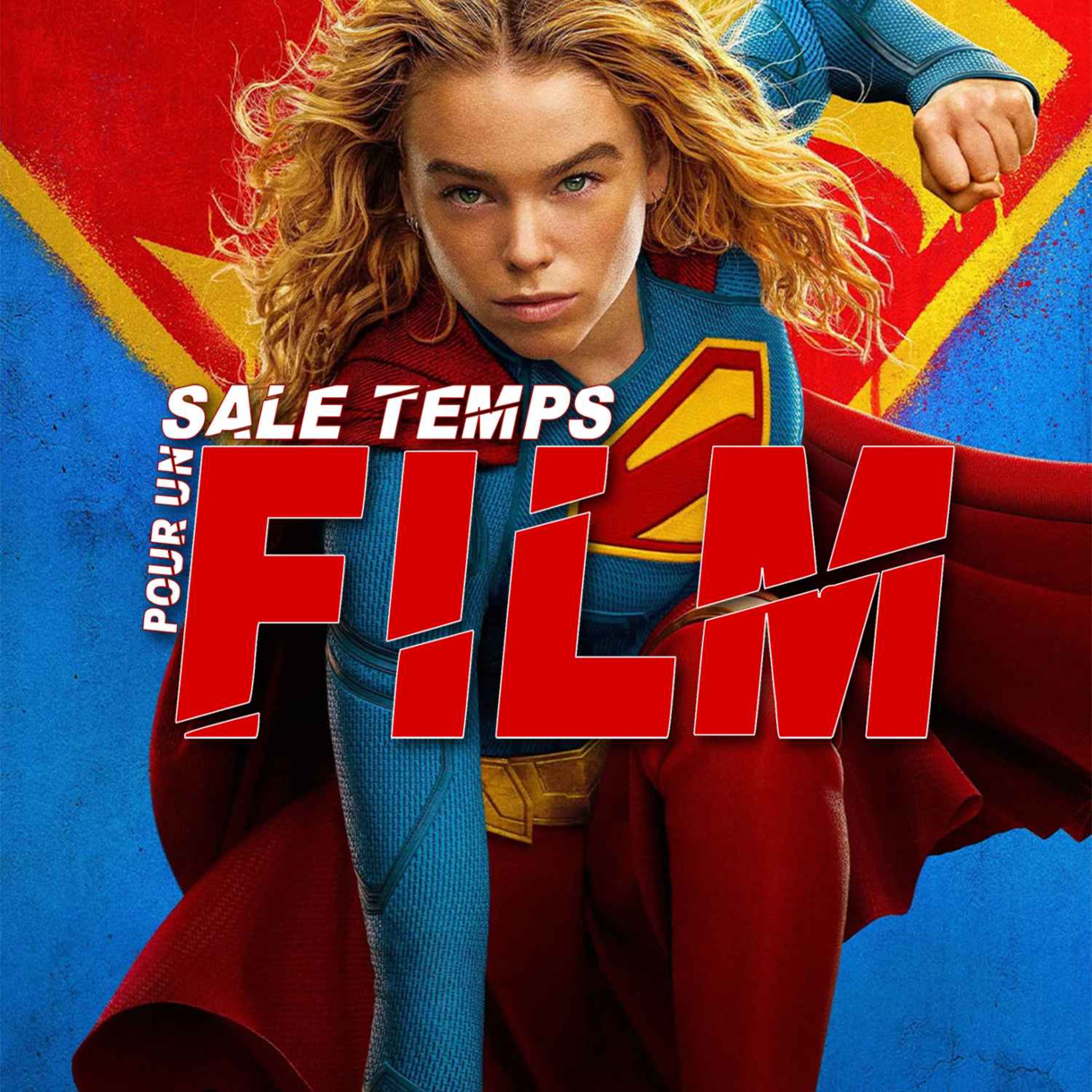 SUPERGIRL, TOY STORY 5, LES MOUTONS DÉTECTIVES...