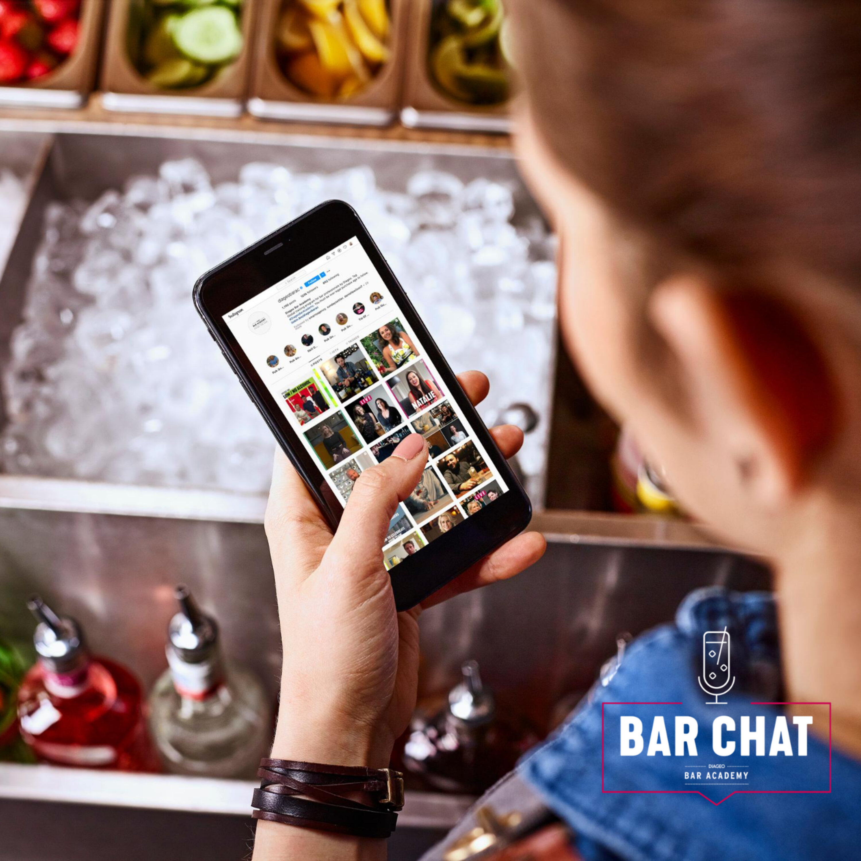 Bar Chat