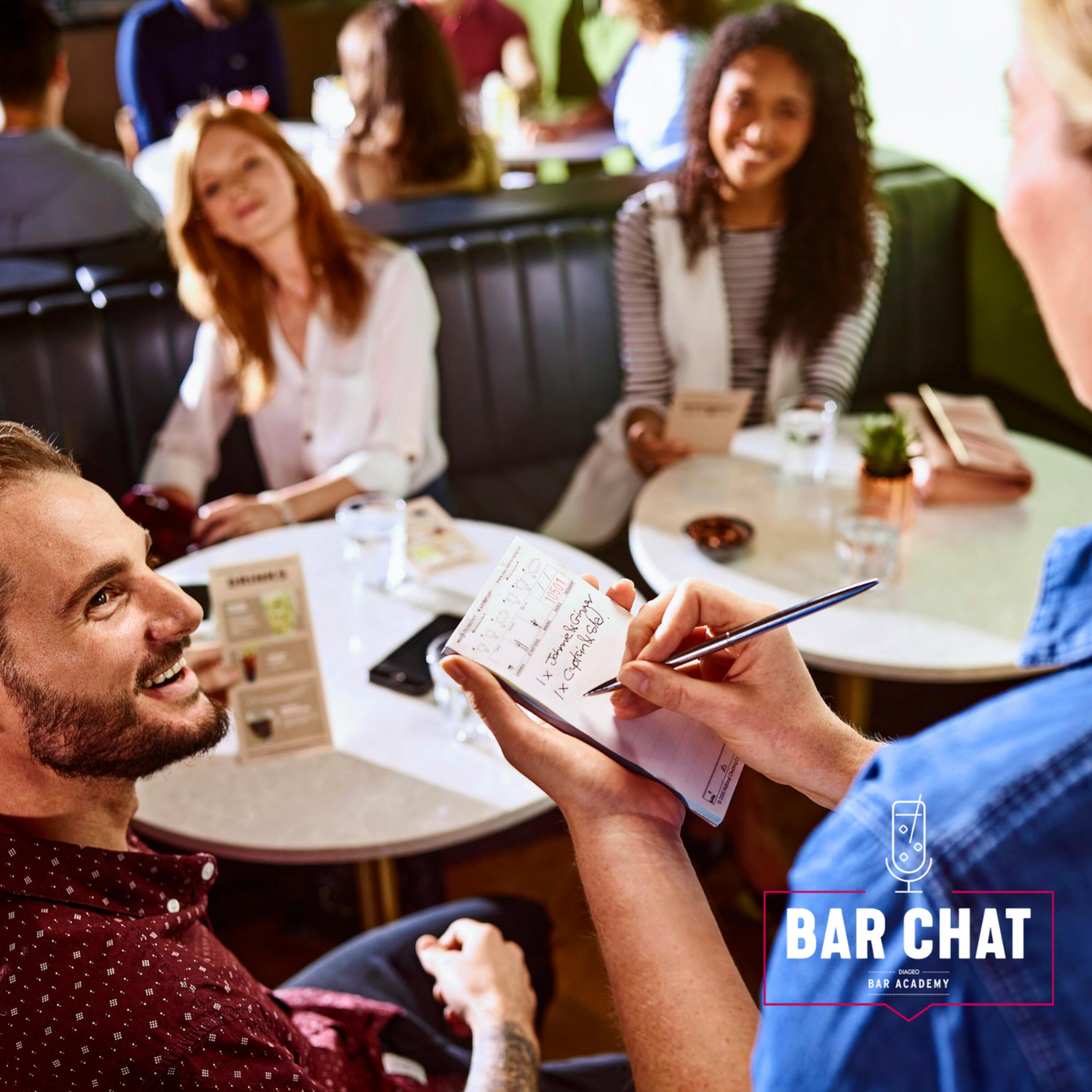 Bar Chat