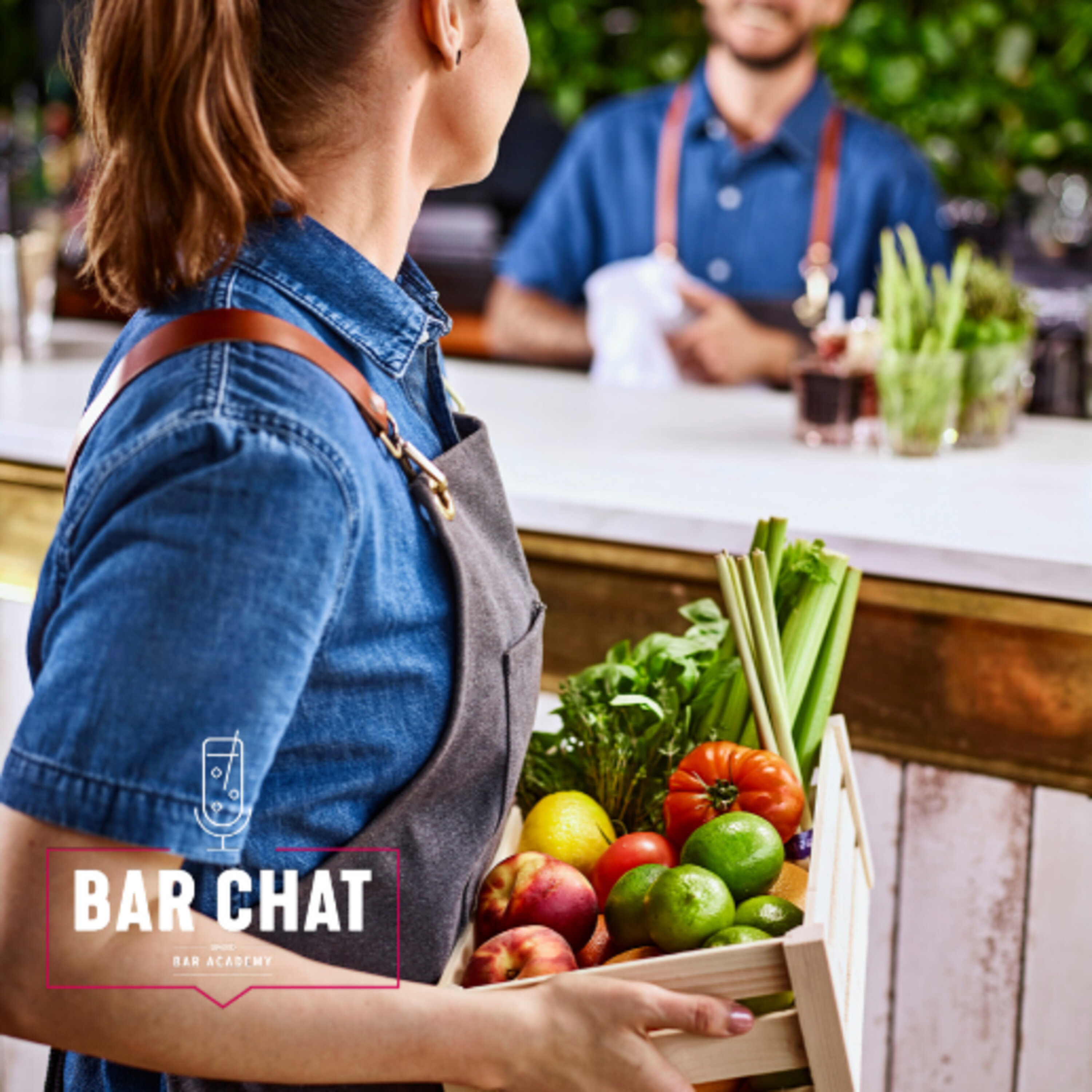Bar Chat