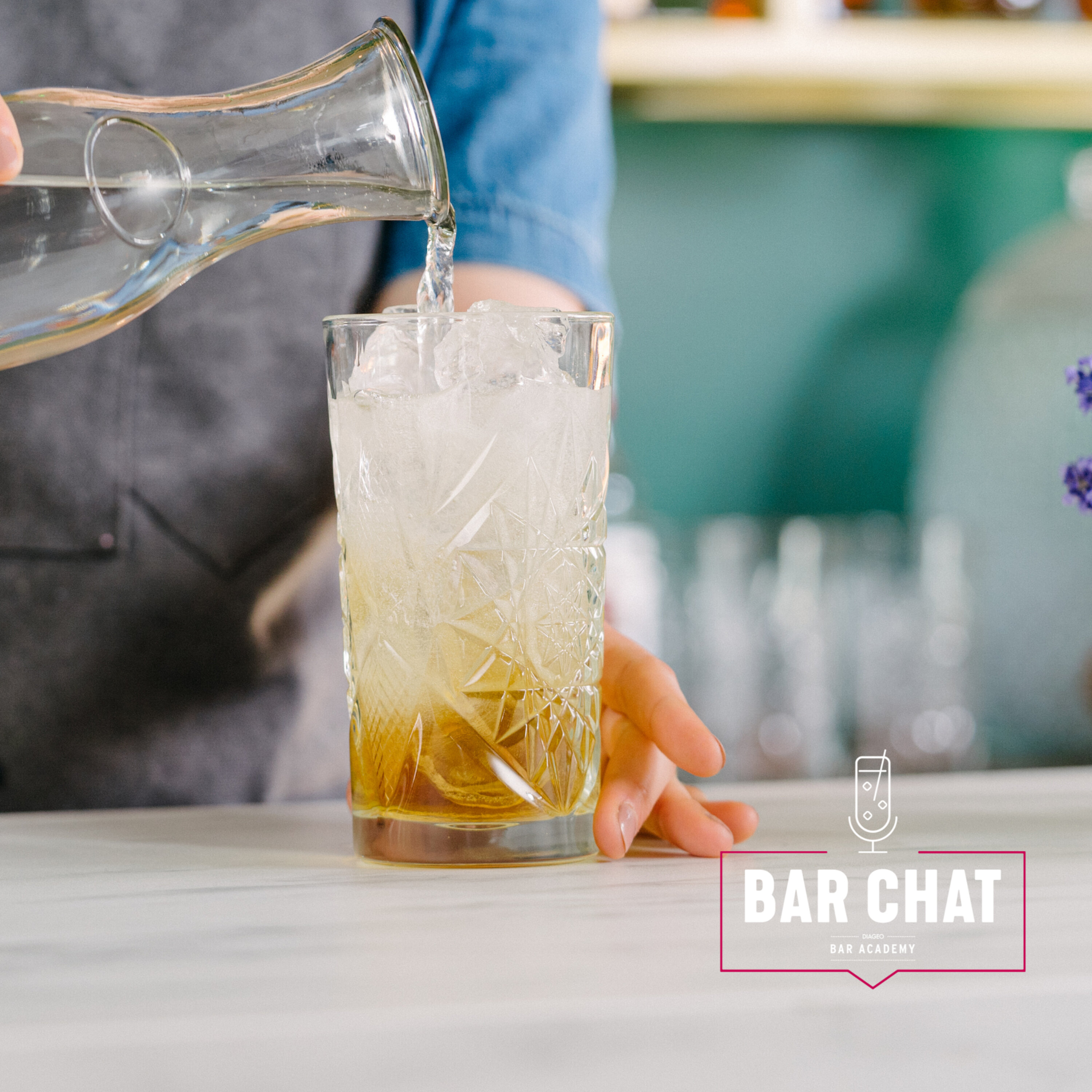 Bar Chat