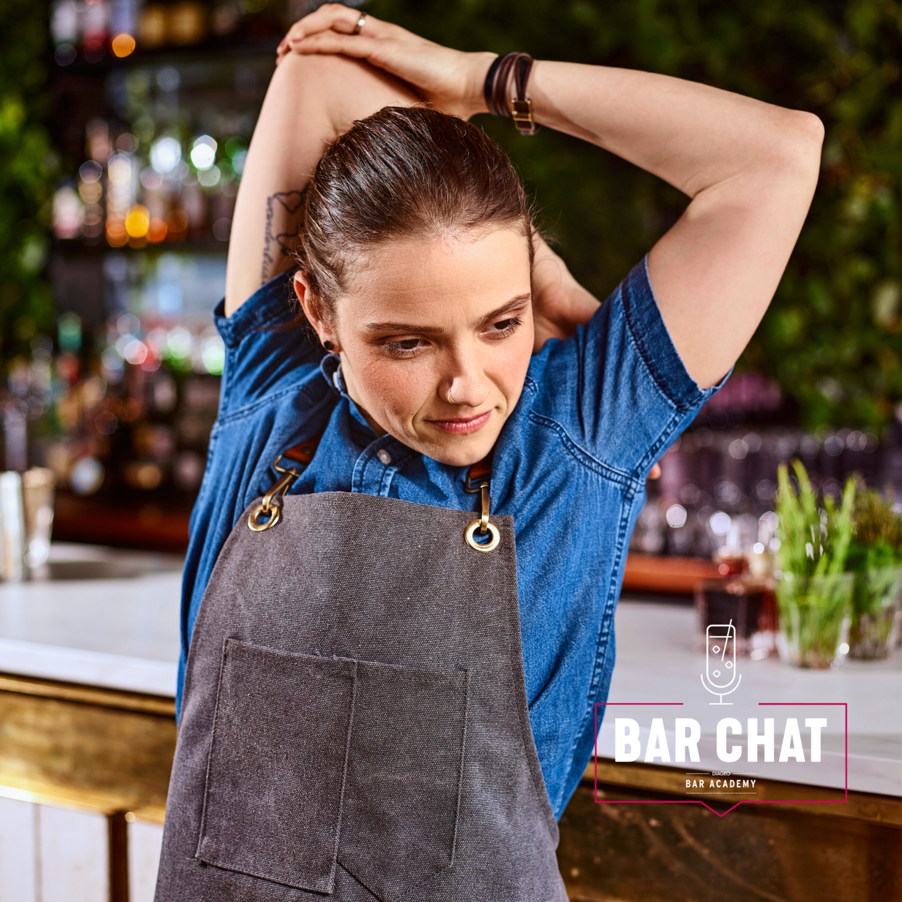 Bar Chat