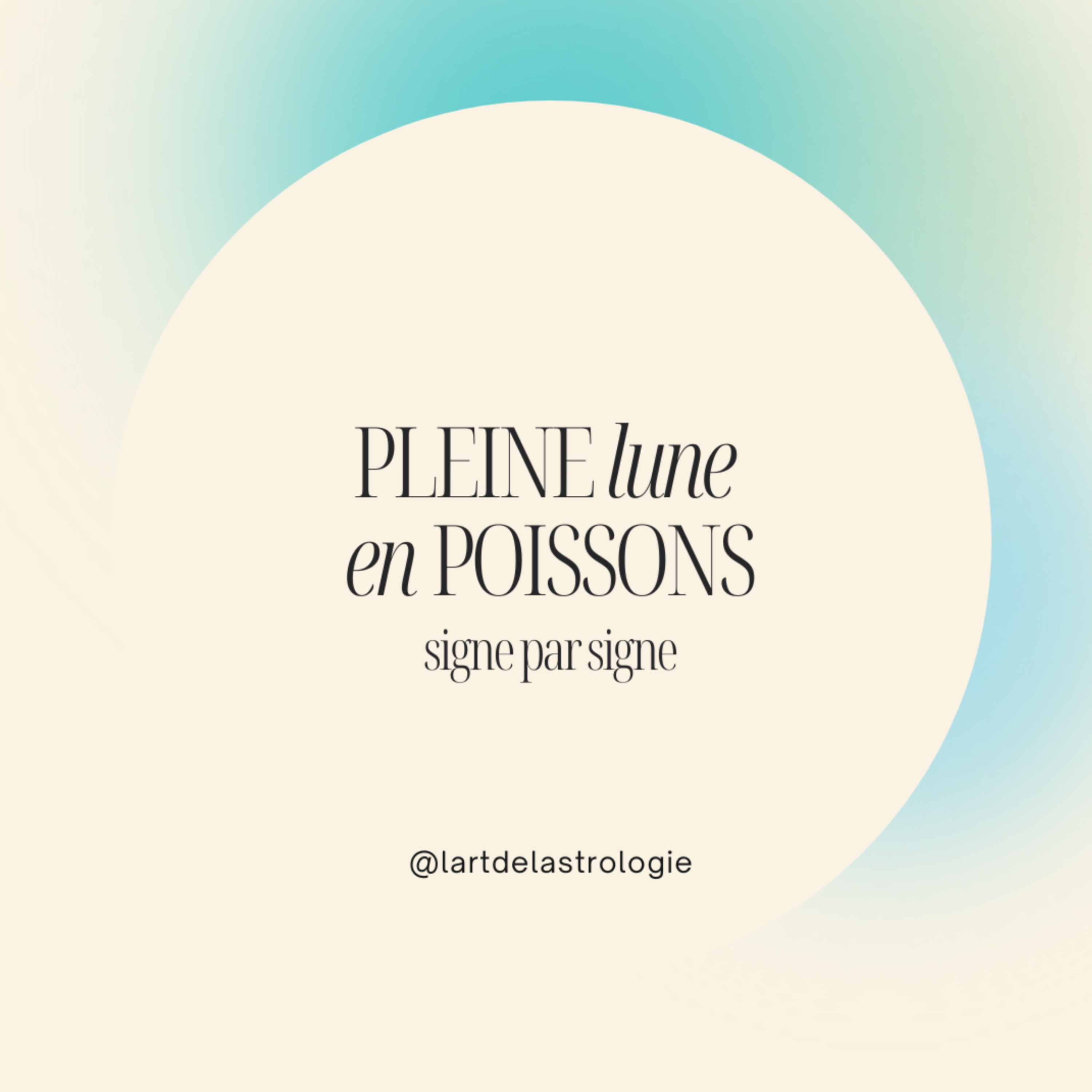 L\'Art de l\'Astrologie