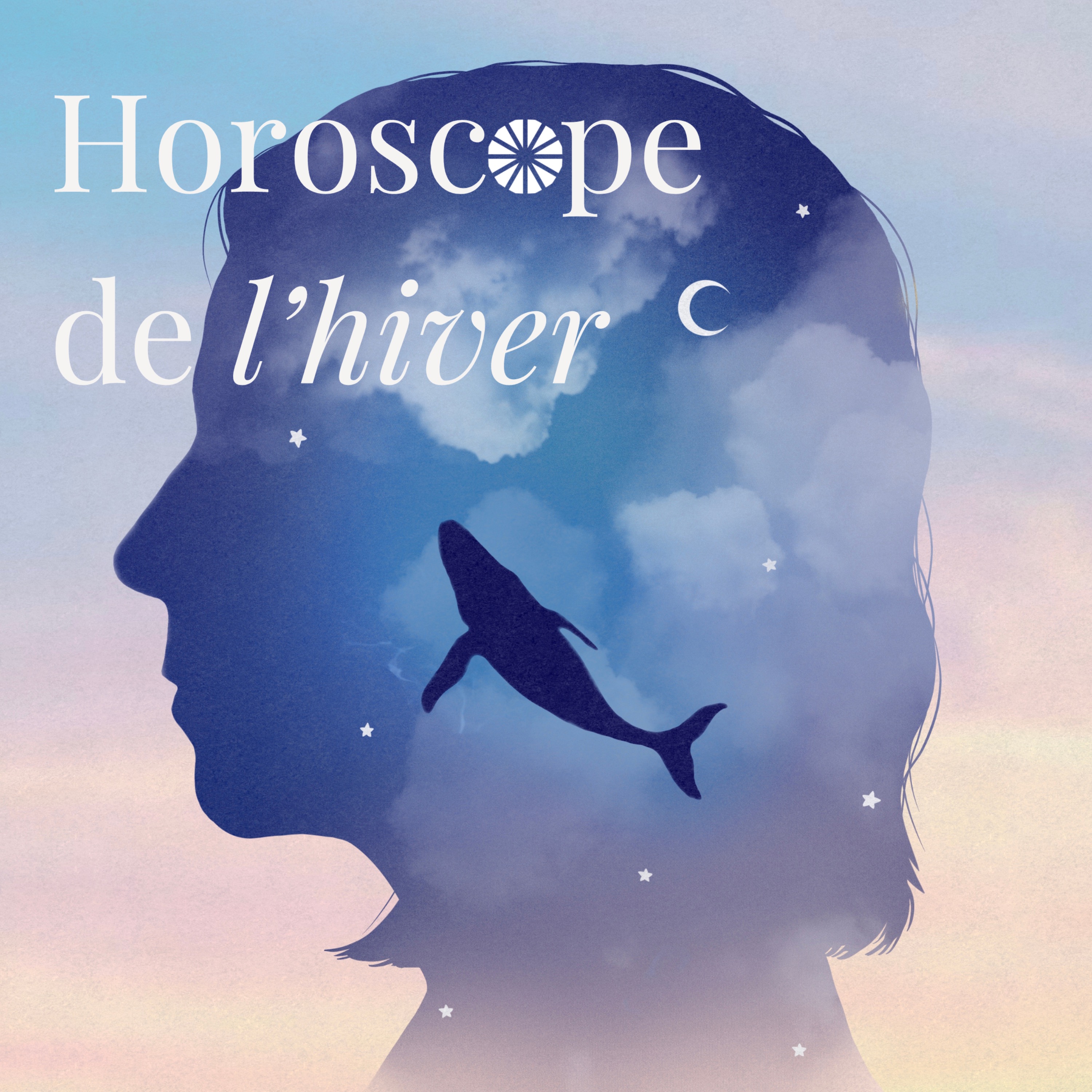 cover art for Horoscope de l'hiver - signes d'Eau : Cancer, Scorpion & Poissons