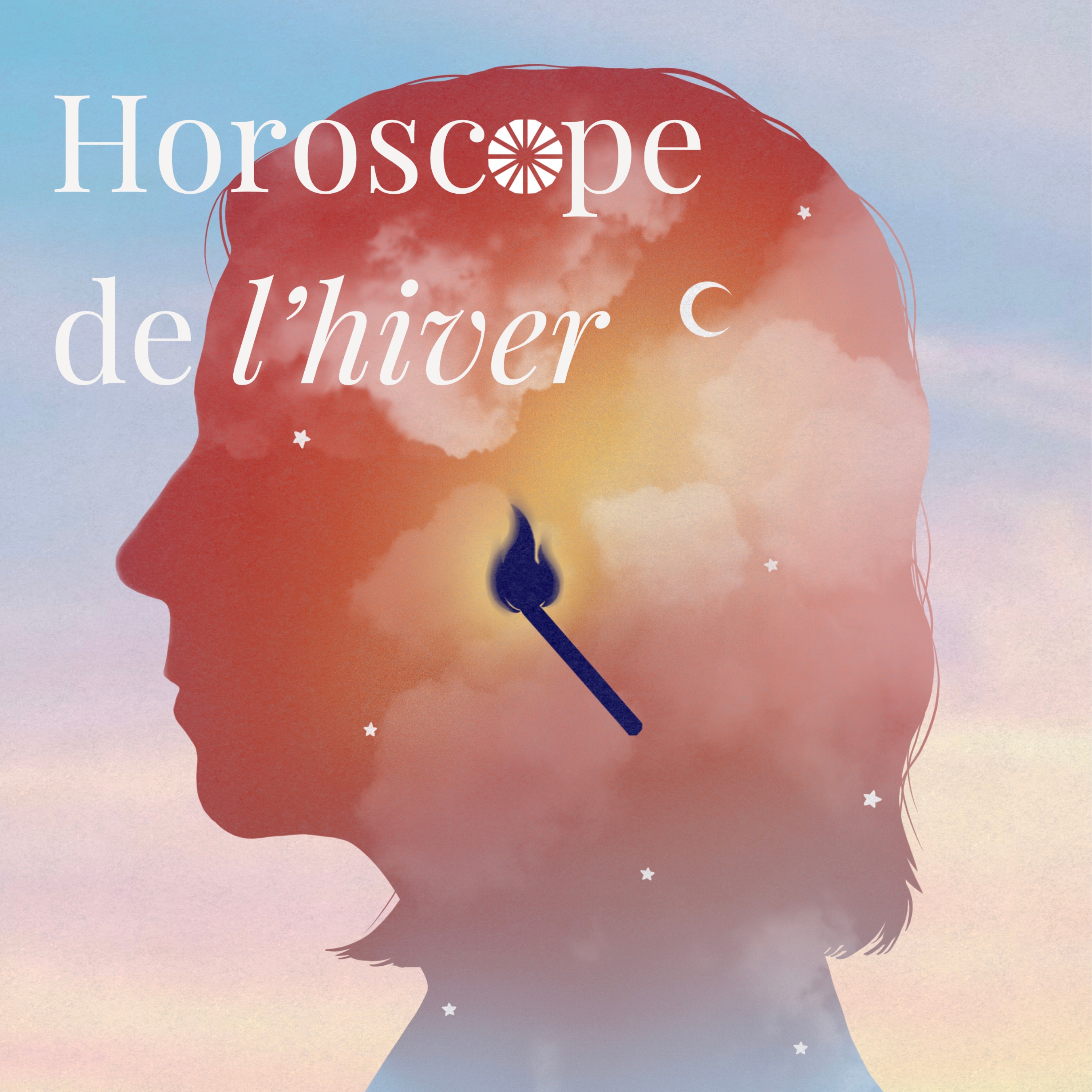 cover art for Horoscope de l'hiver - signes de Feu : Bélier, Lion & Sagittaire