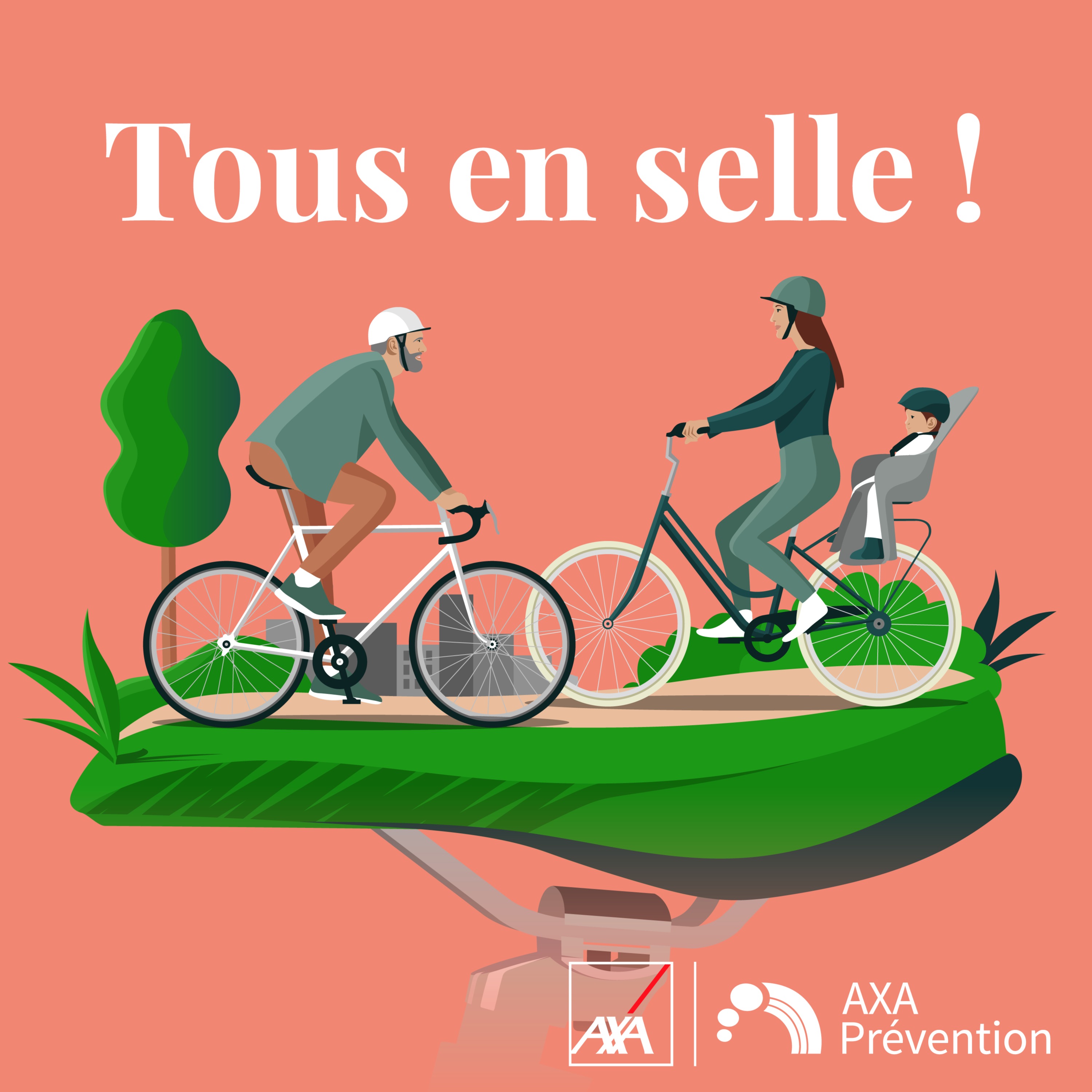 Tous en Selle !